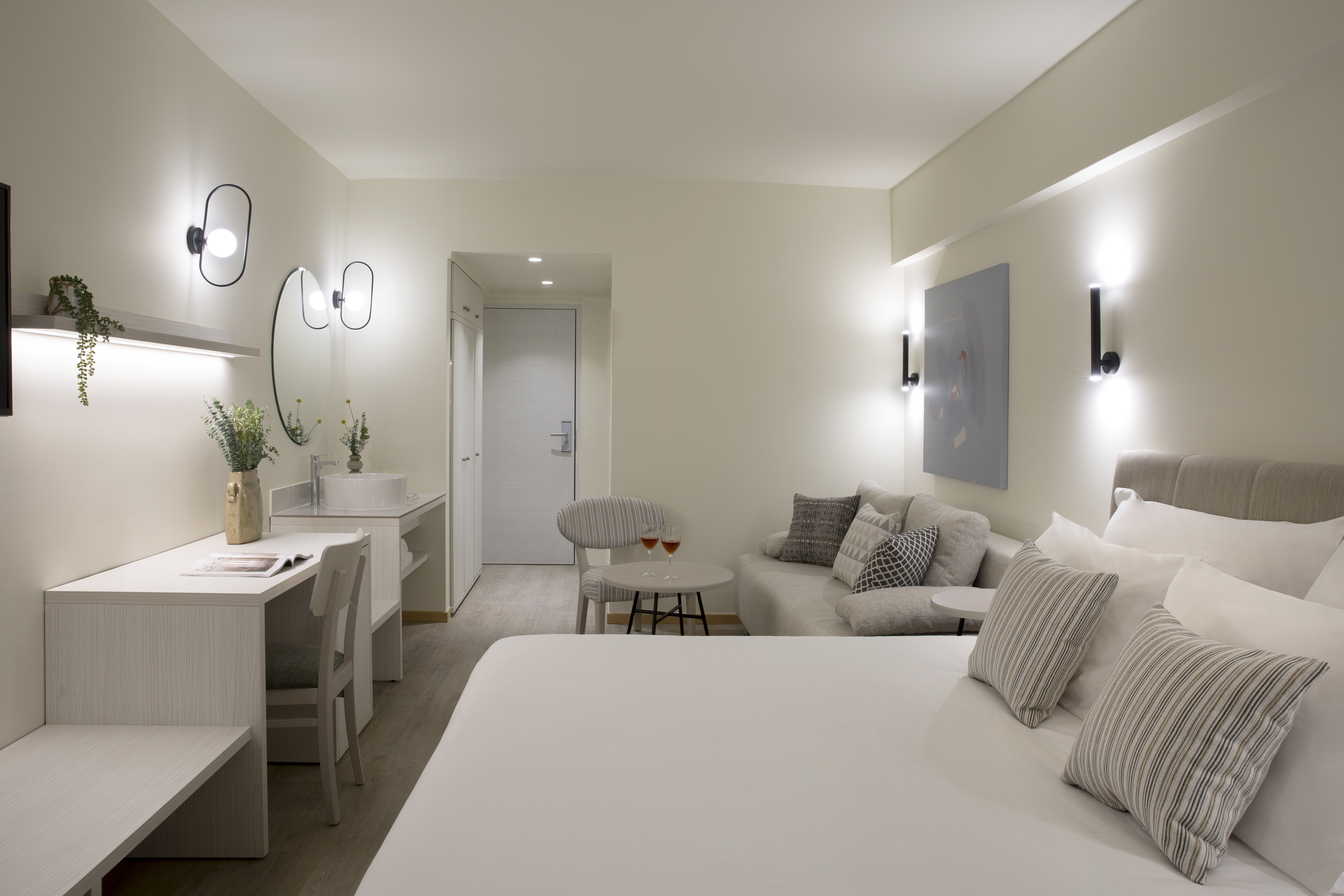 Junior Suite Pool View