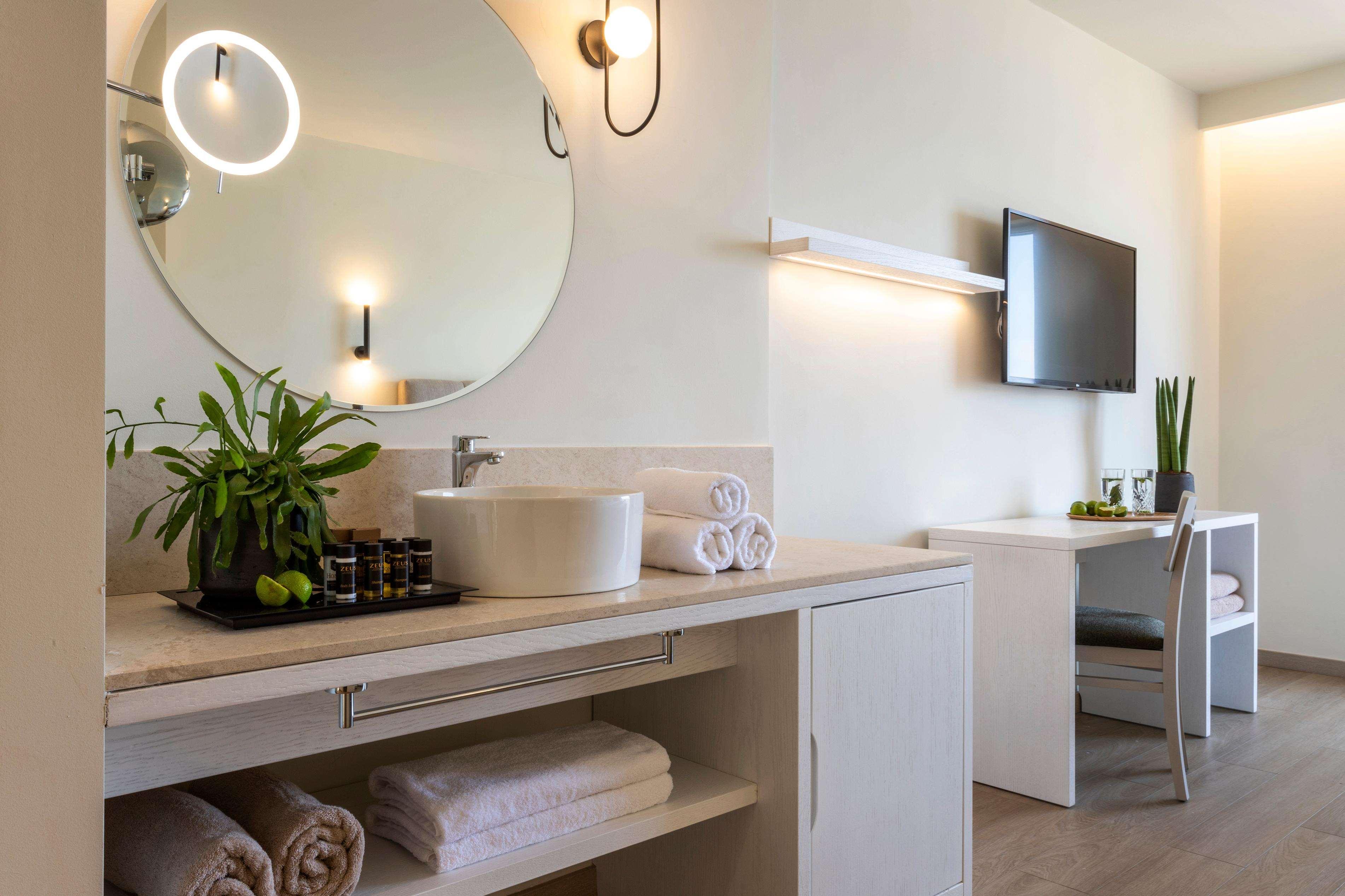 Double or Twin Deluxe City View