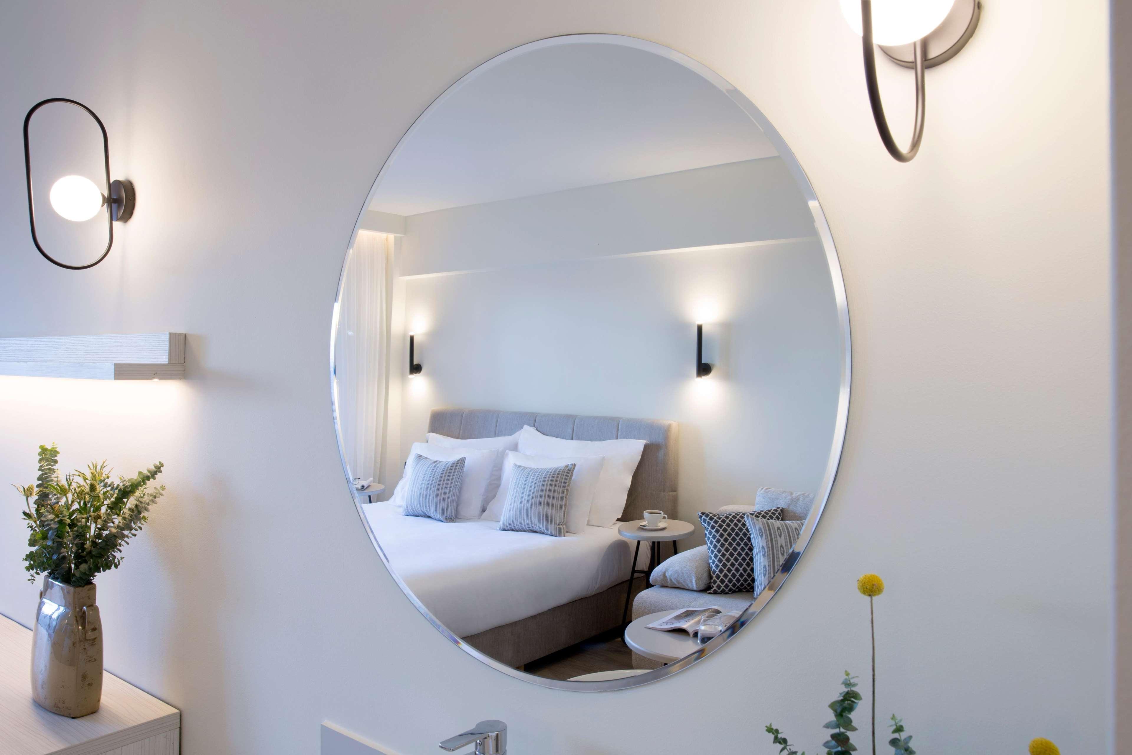 Double or Twin Deluxe Sea View