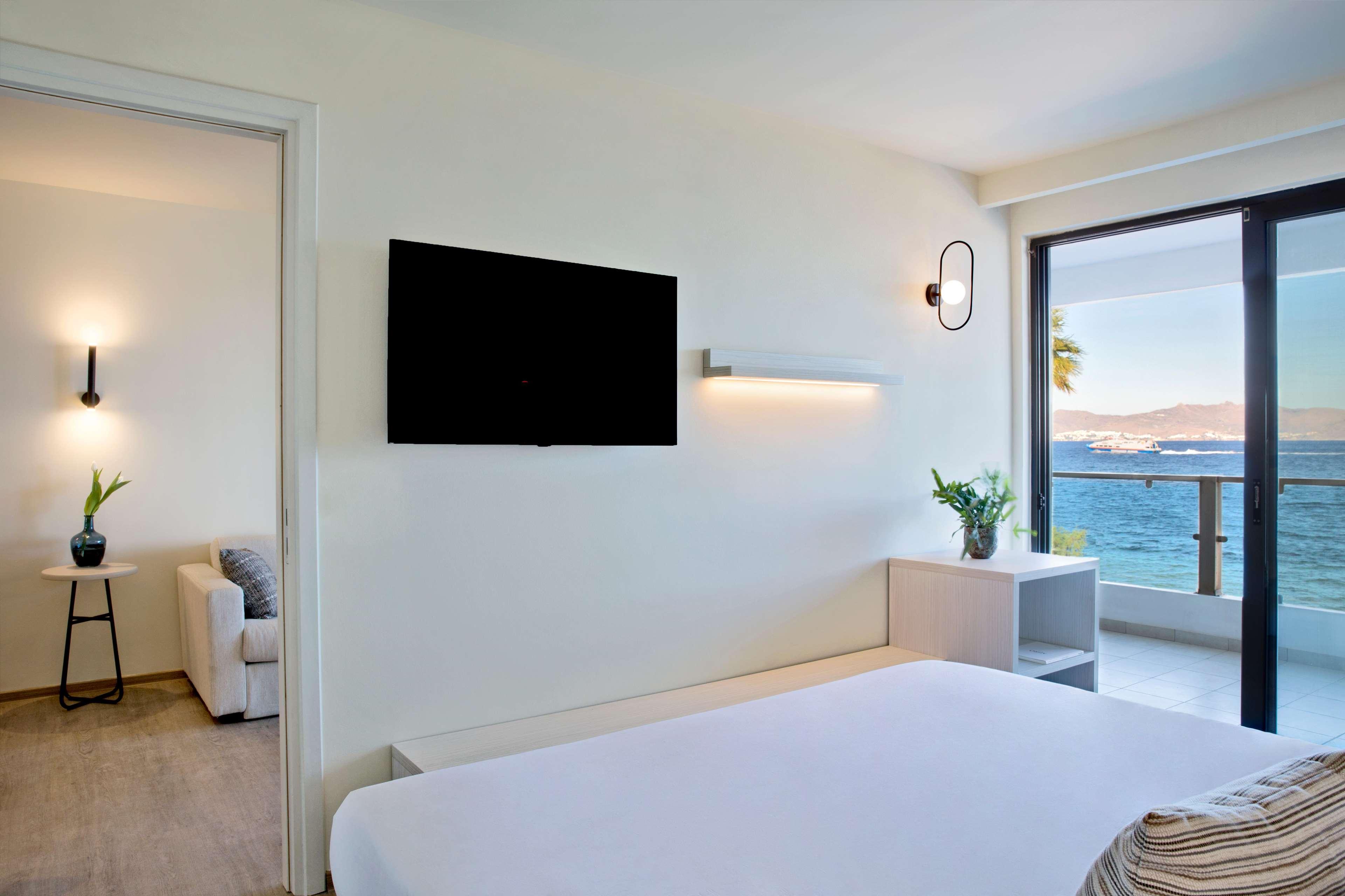 Family Room Sea View Two Bedrooms