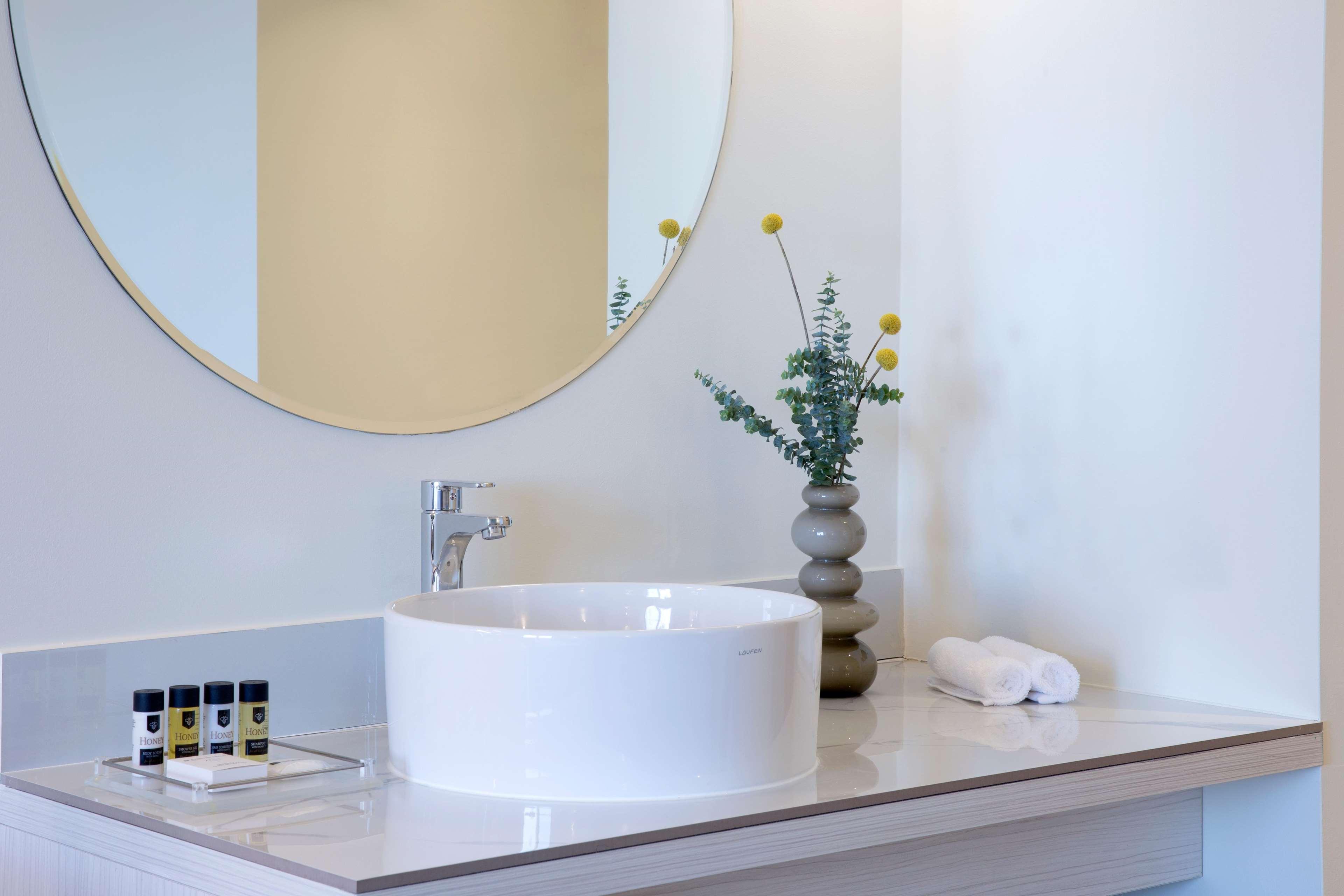 Double or Twin Deluxe City View