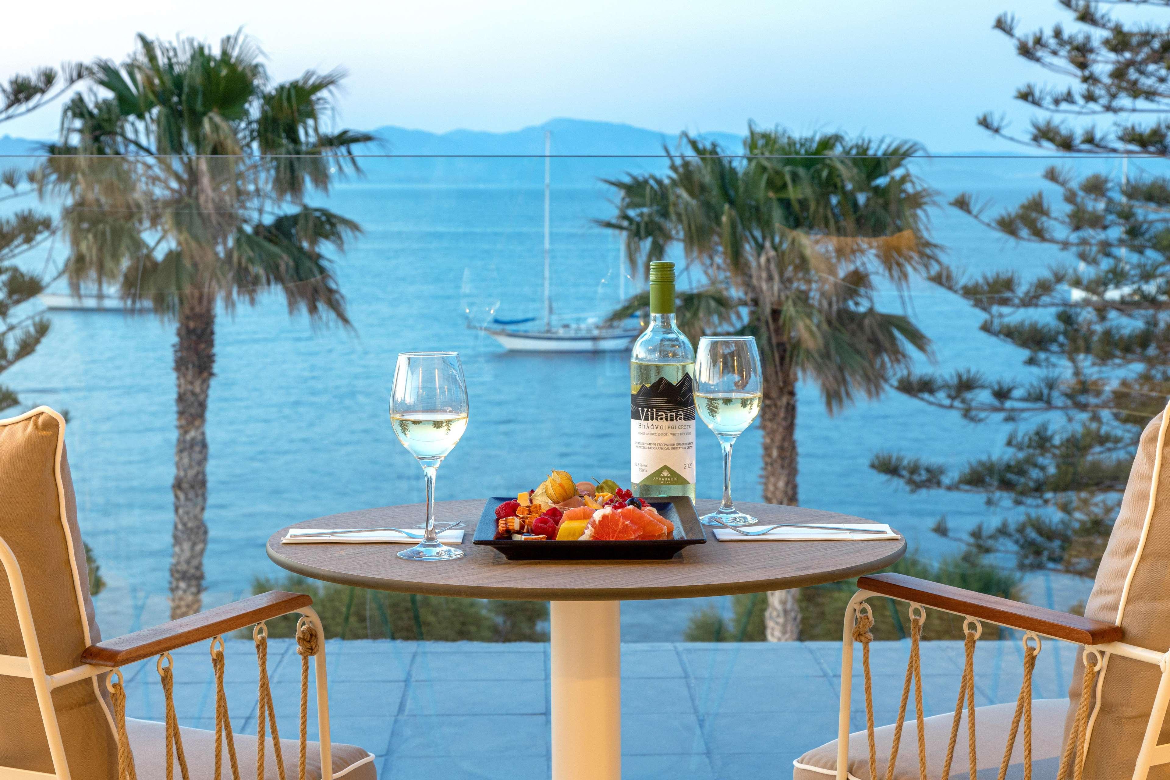 Junior Suite Sea View