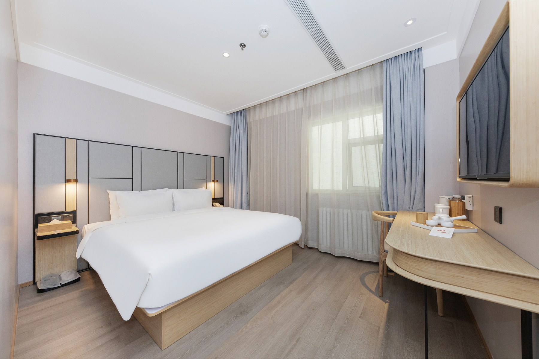 Double Inner-superior