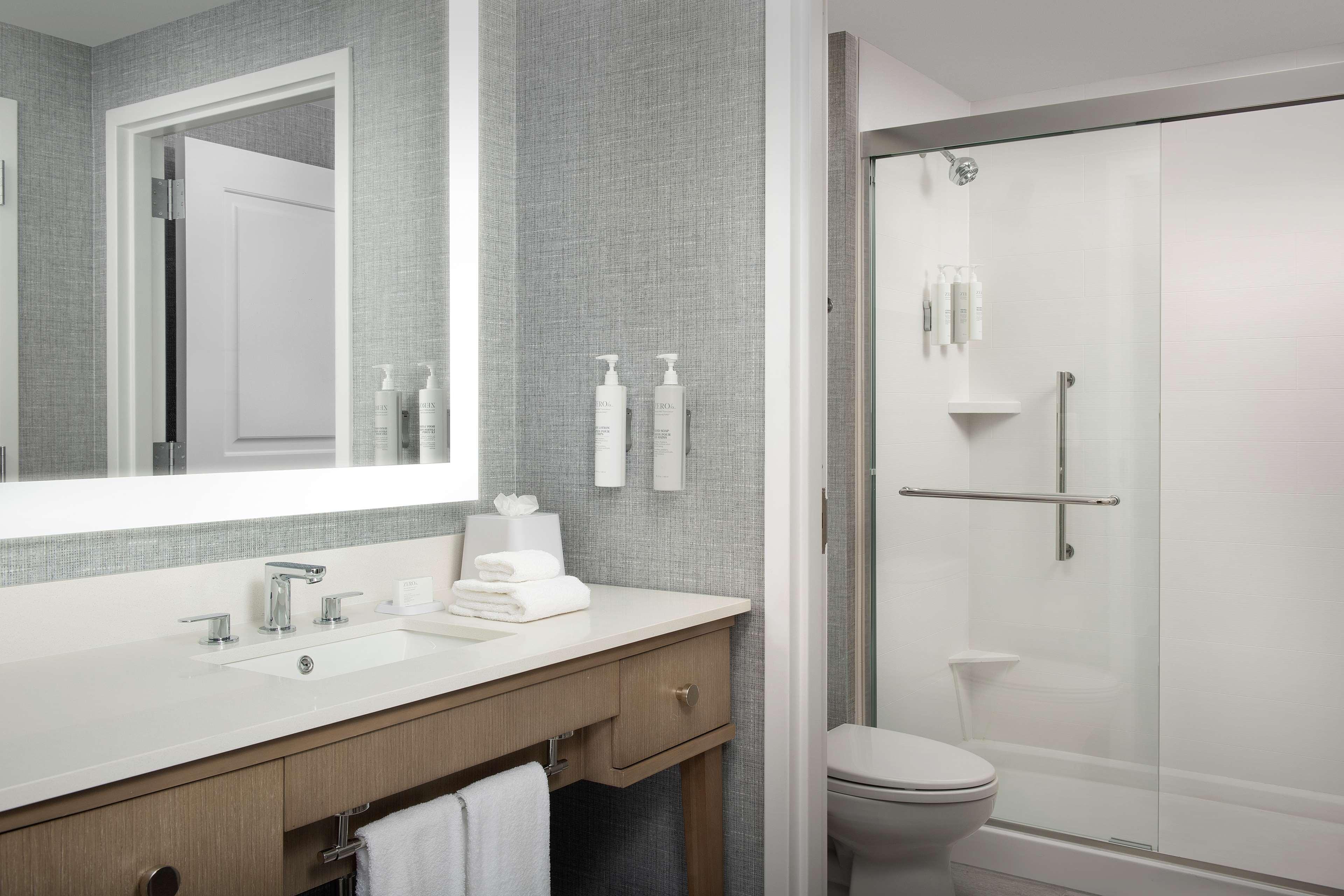 Suite Accessible-two Queen Beds