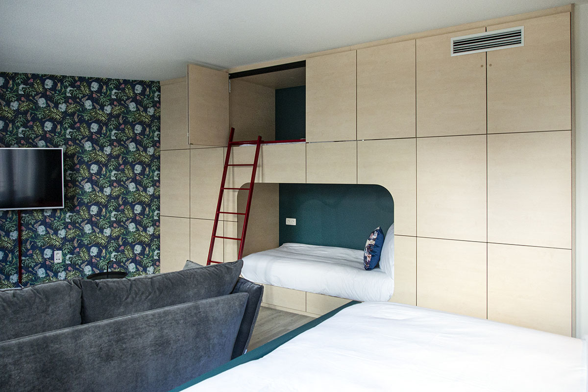 Family Room Standard