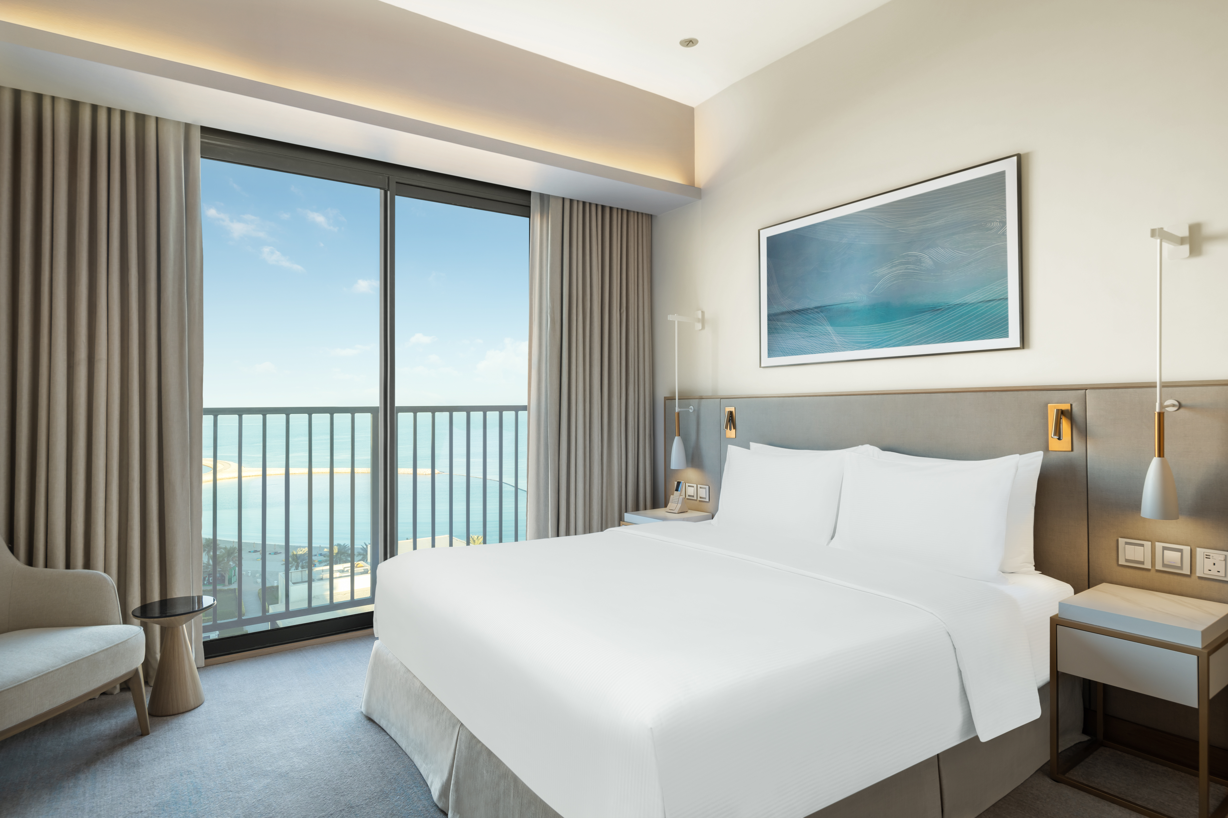 Suite Premier Sea View