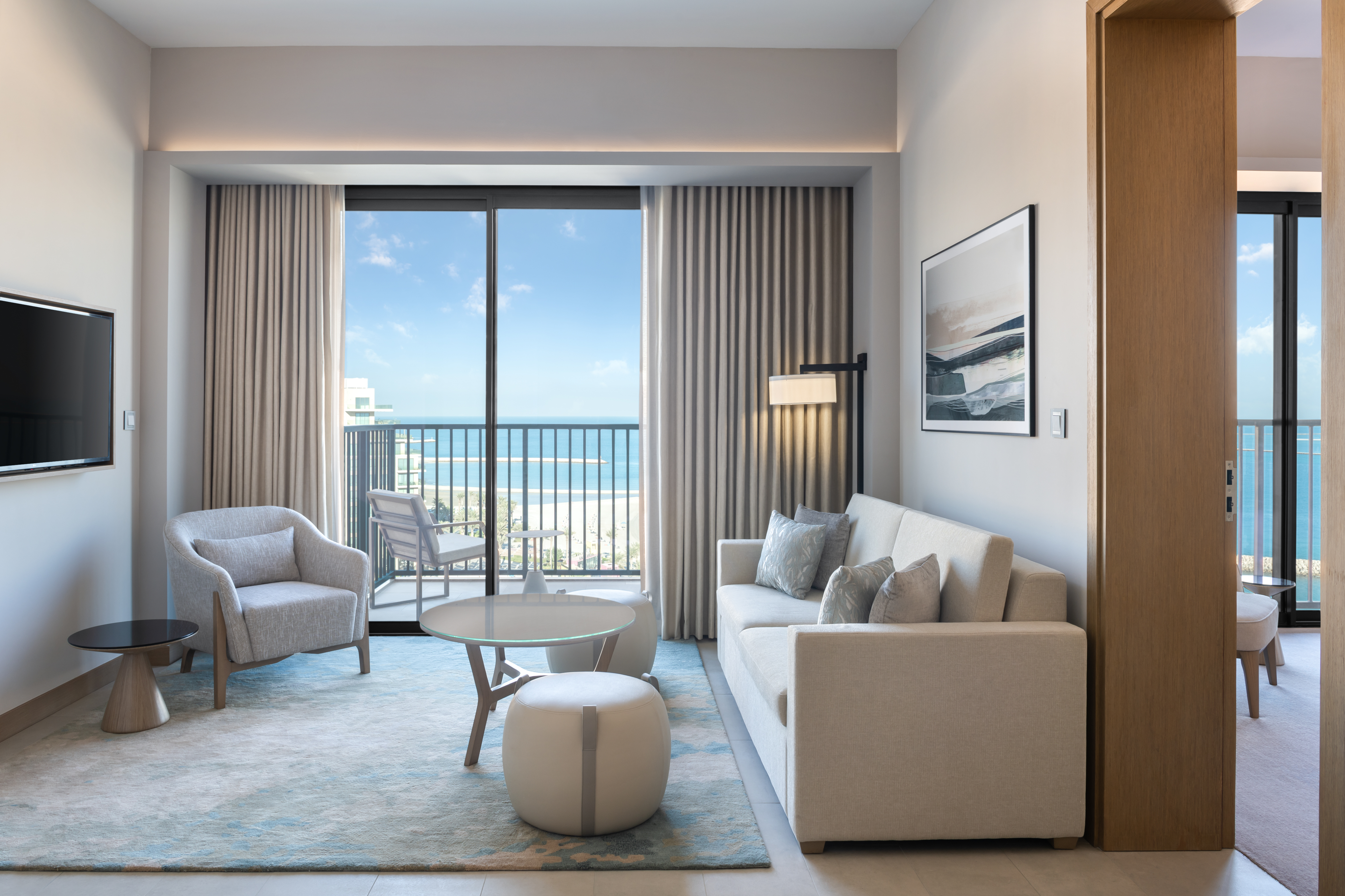Suite Premier Sea View