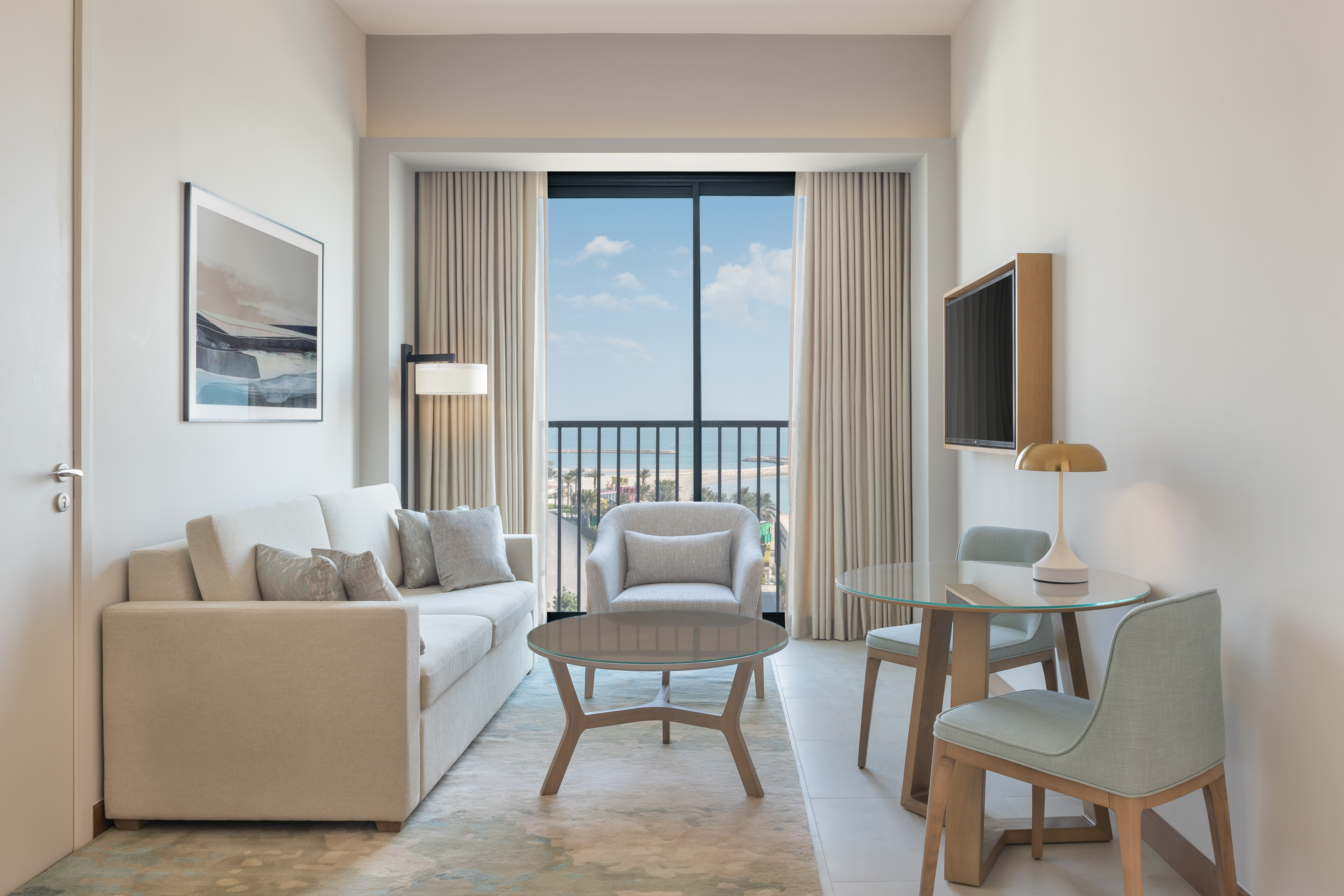 Suite Deluxe Sea View