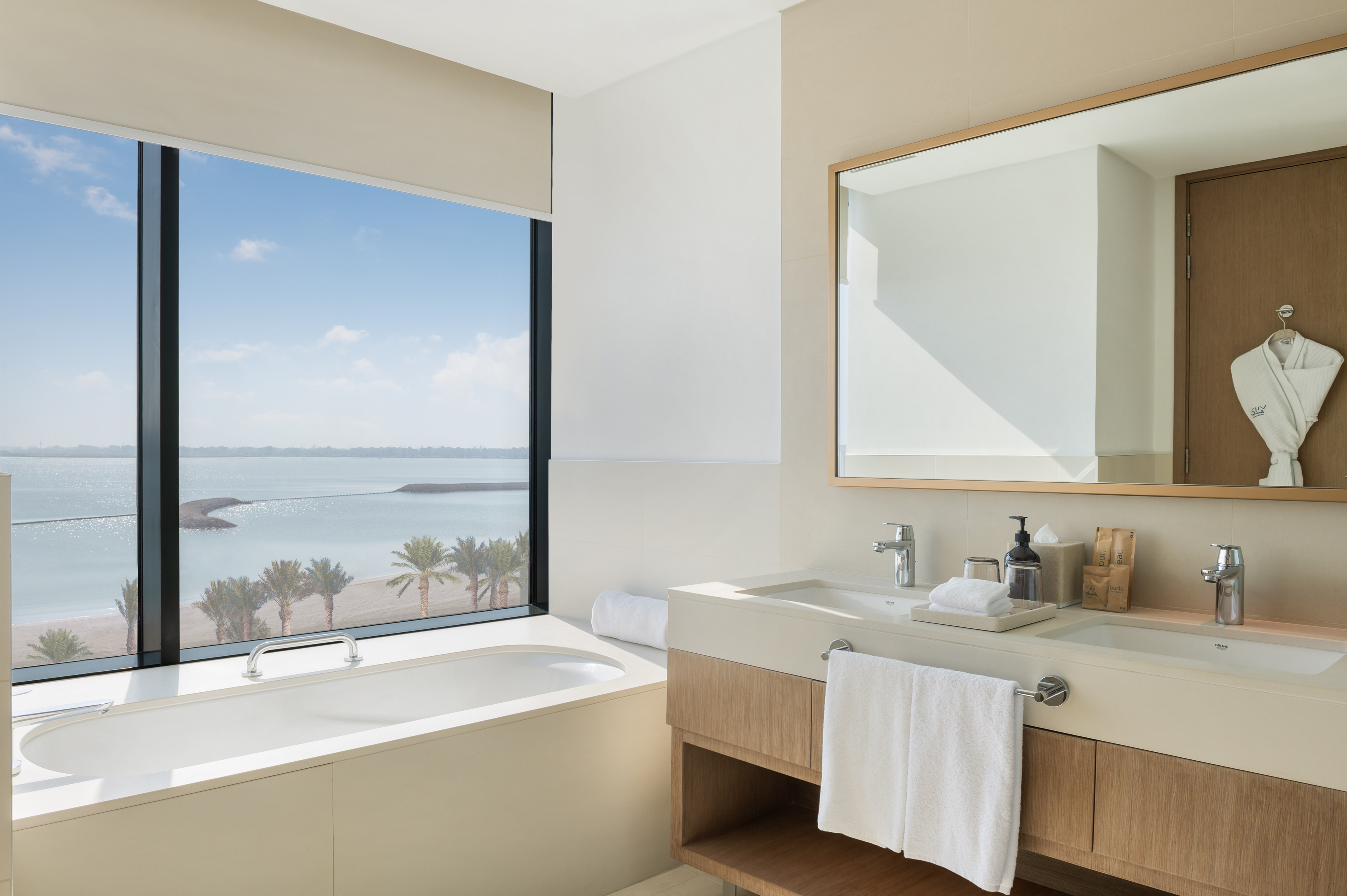 Suite Deluxe Sea View
