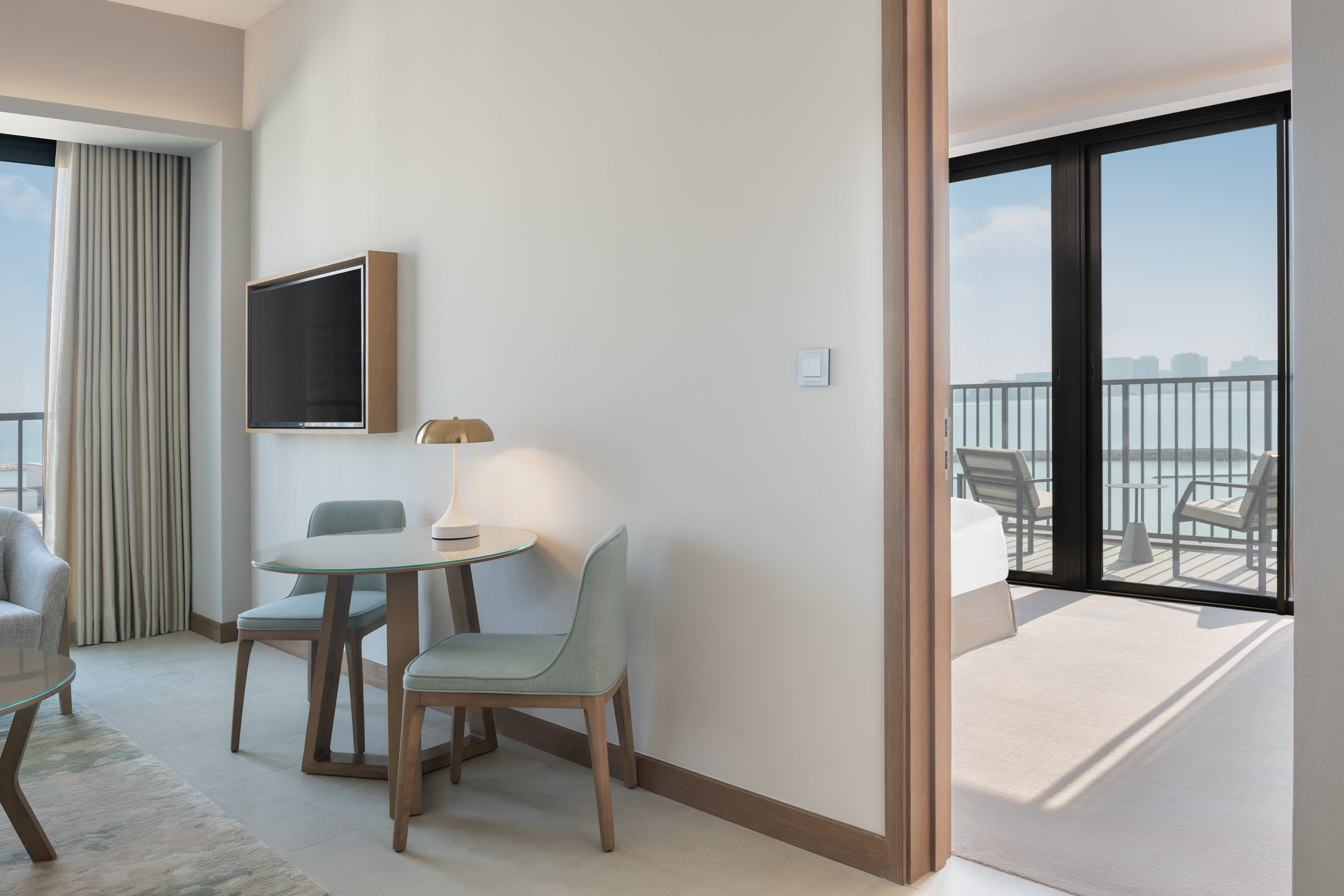 Suite Deluxe Sea View