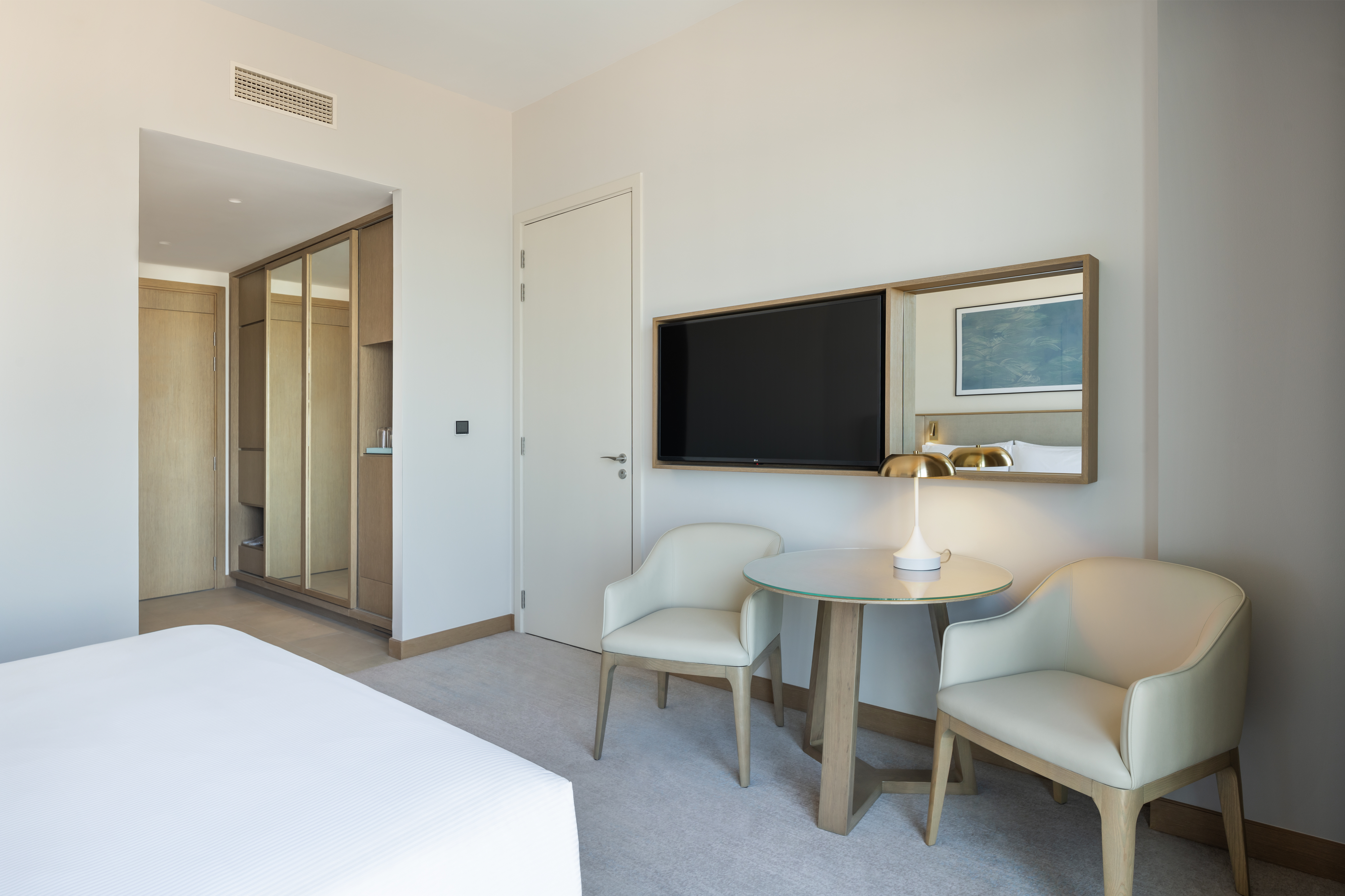 Single Deluxe Sea View