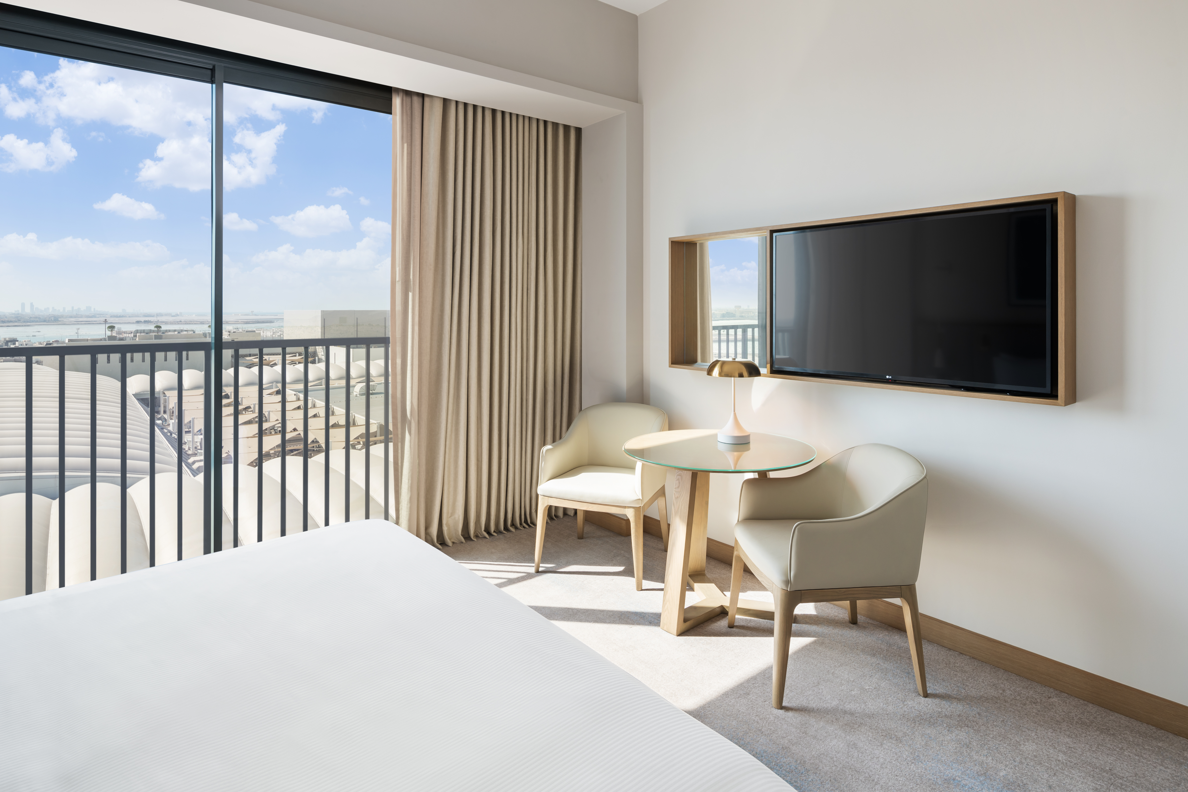 Double Deluxe Sea View