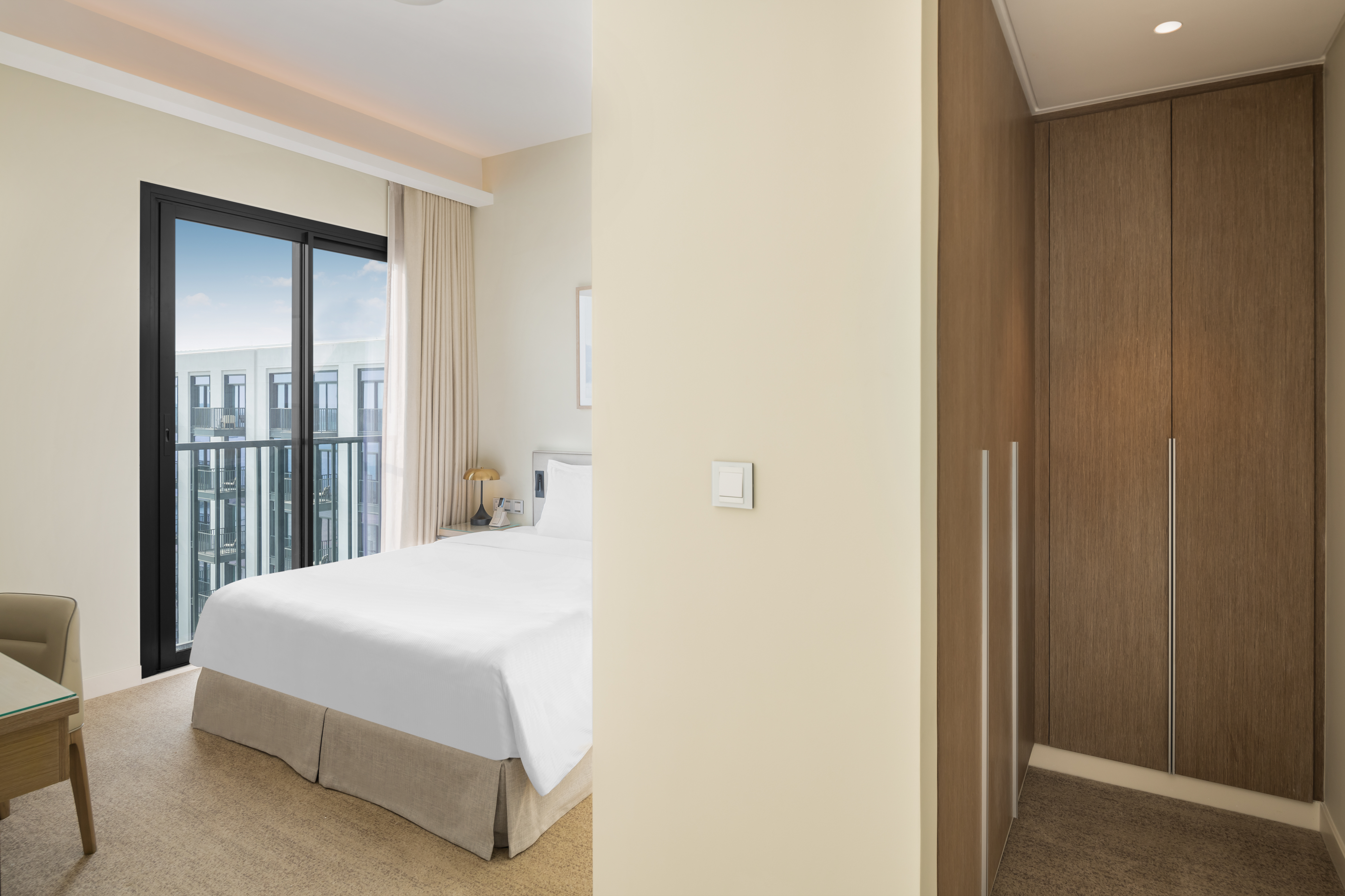 Apartment Three Bedrooms