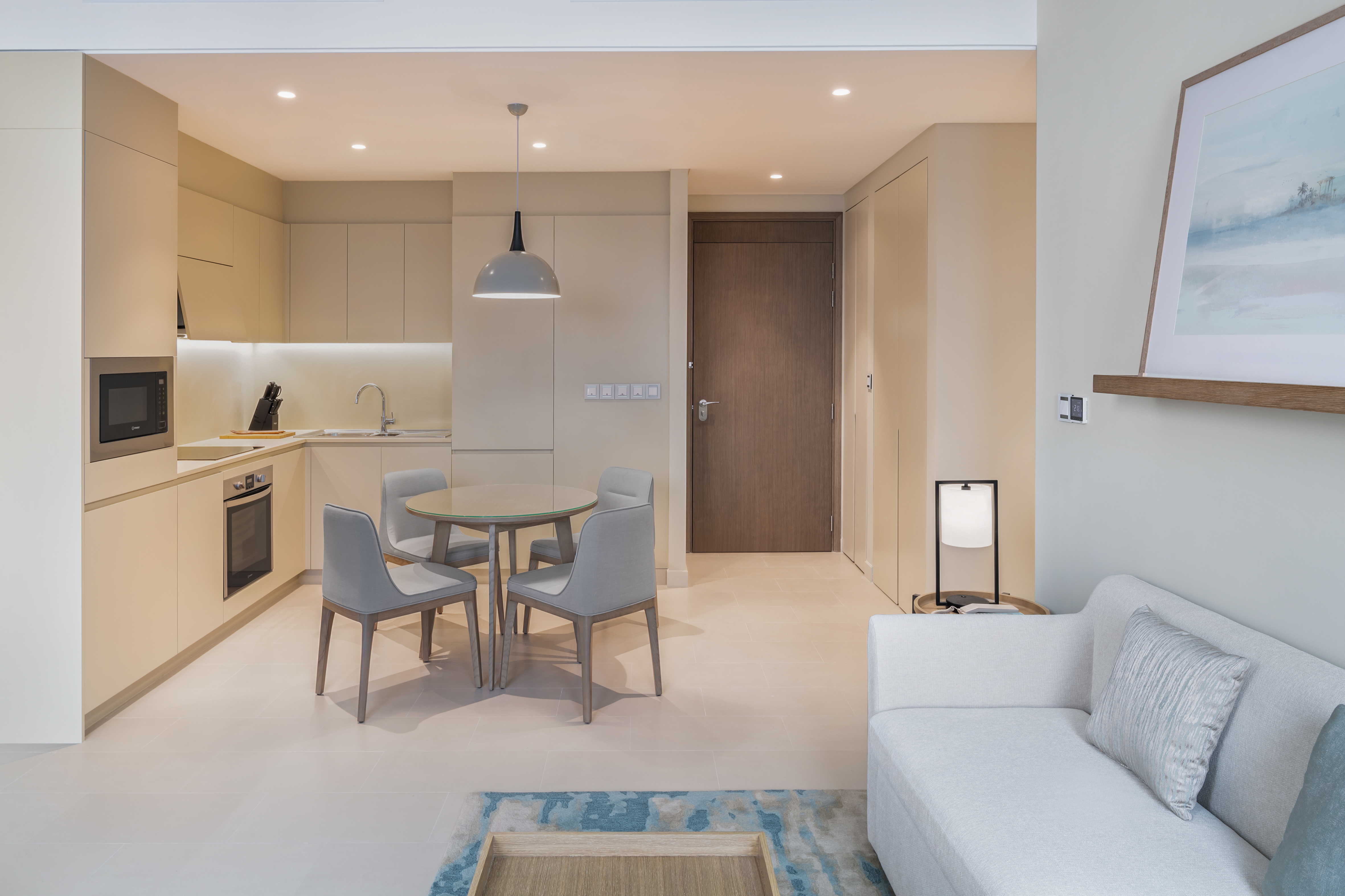 Apartment Premier Two Bedrooms