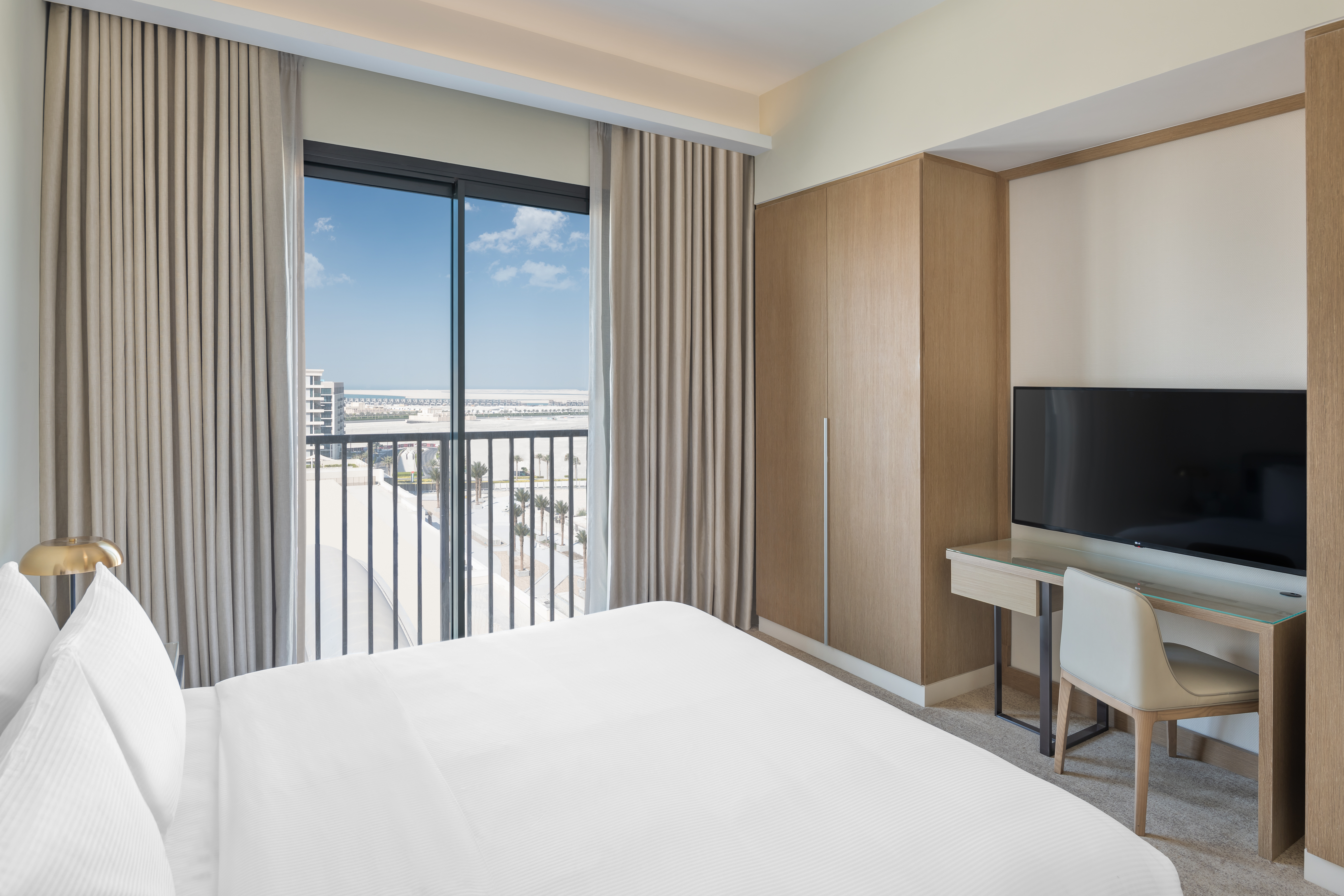 Apartment Premier Two Bedrooms