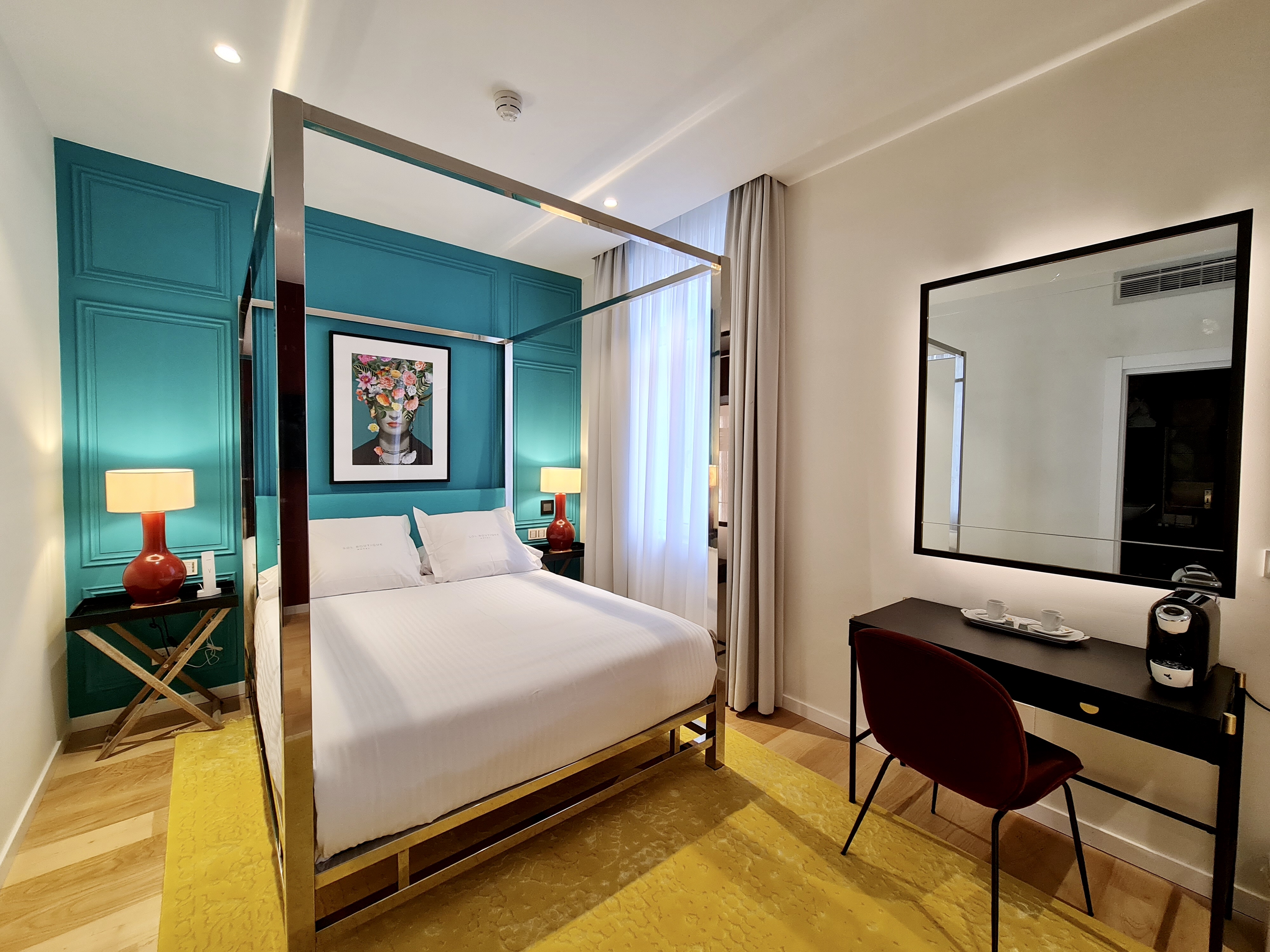 Double or Twin Standard