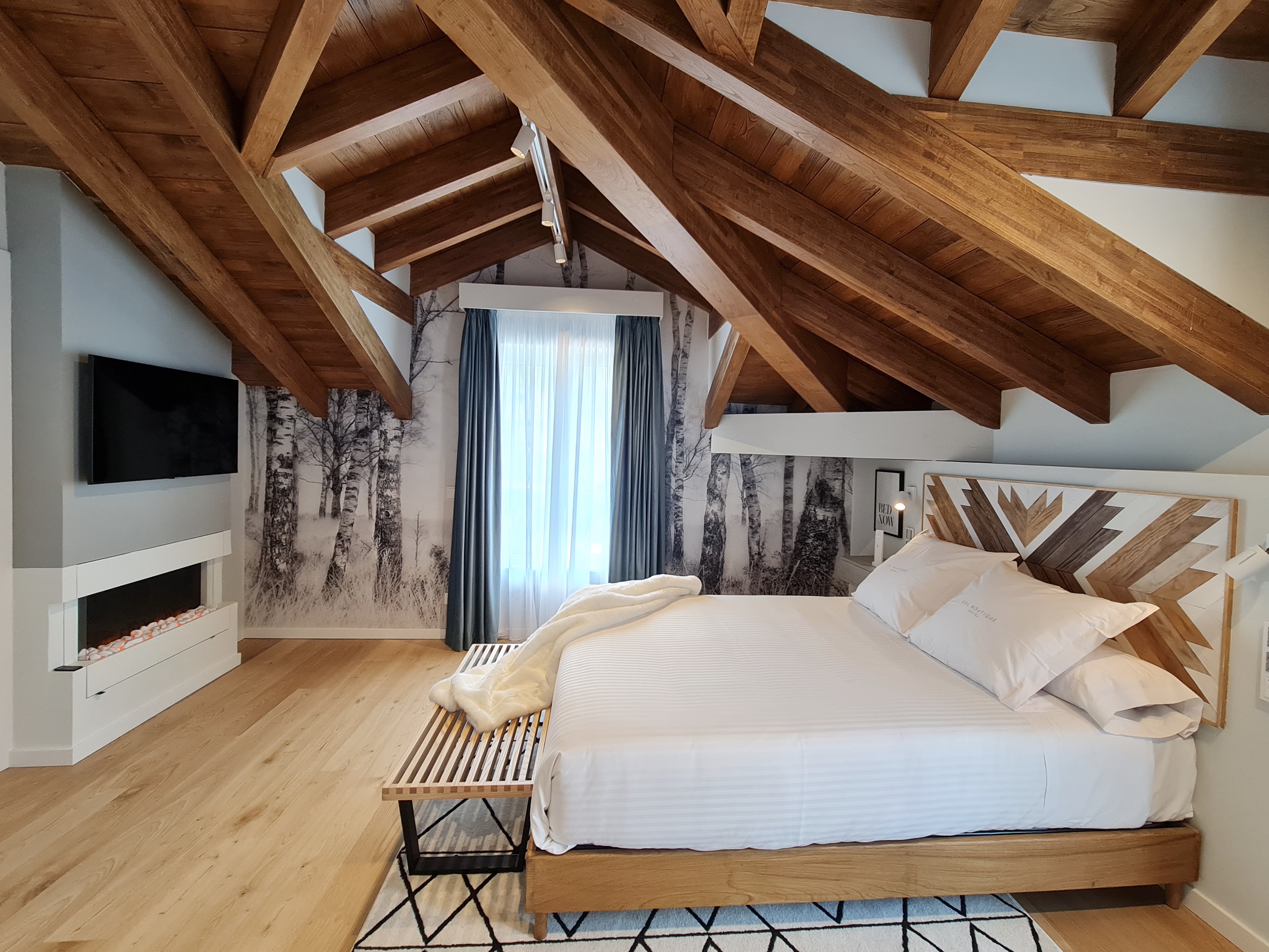 Double or Twin with Balcony