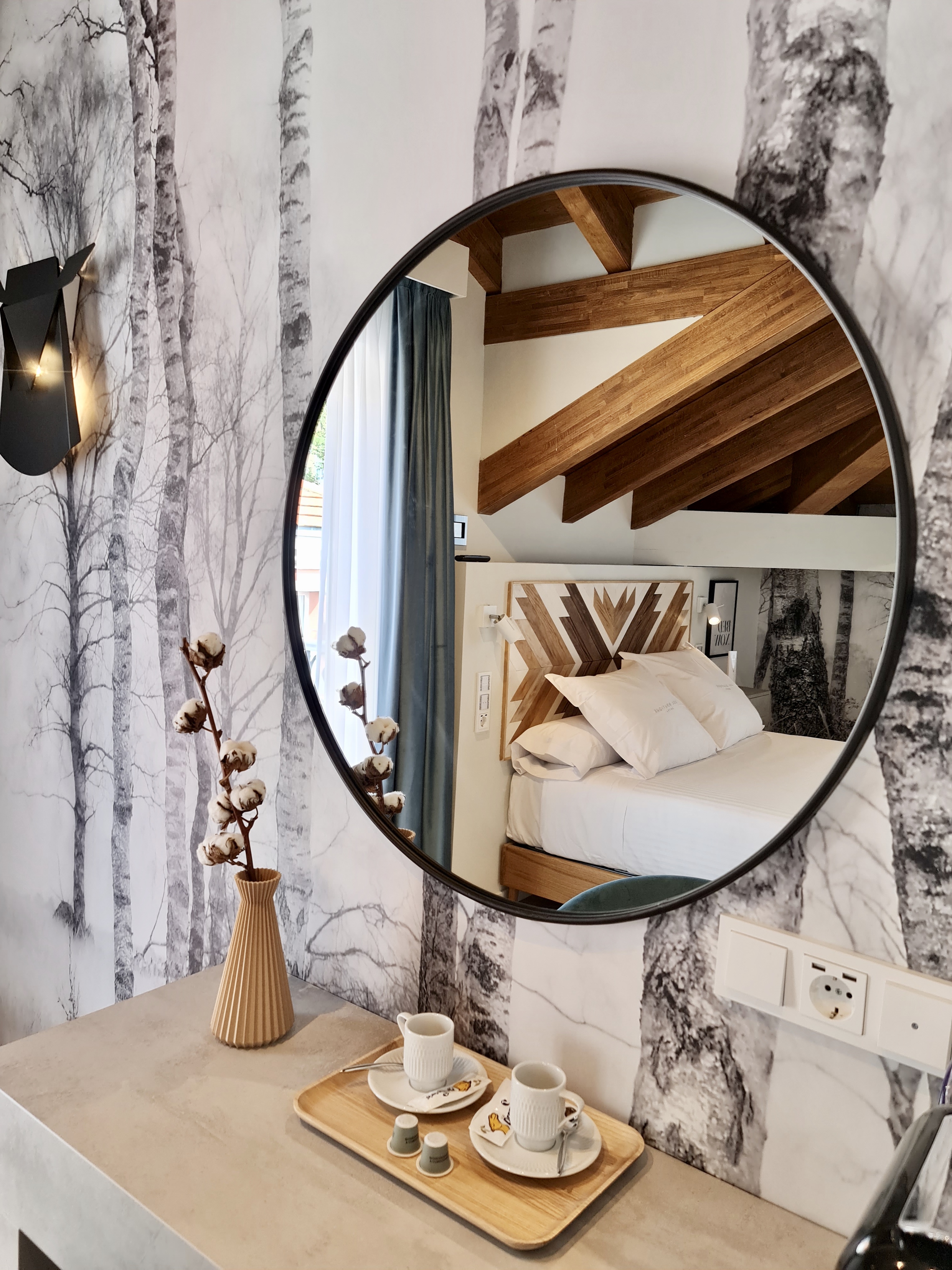 Double or Twin with Balcony