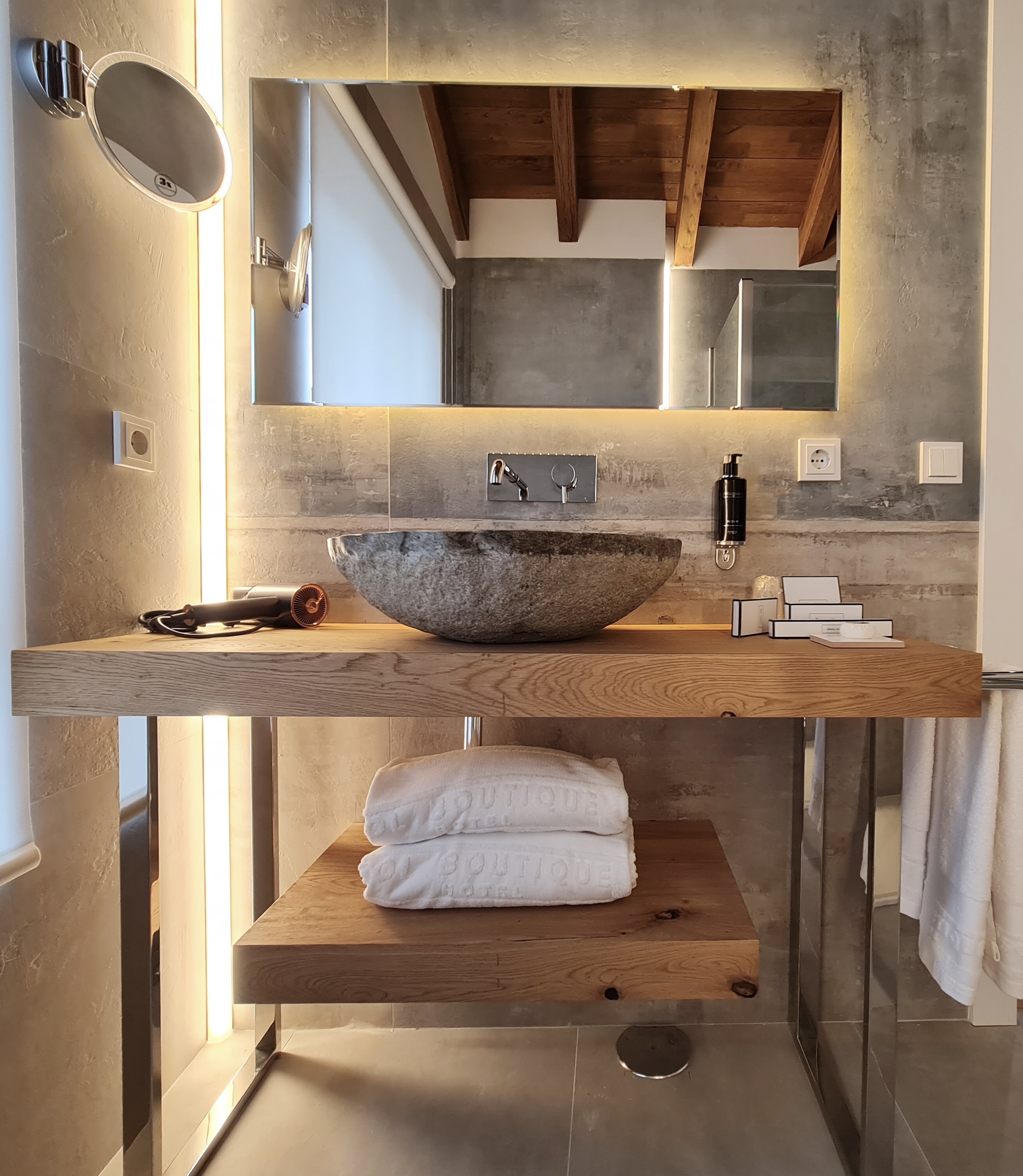 Double or Twin with Balcony