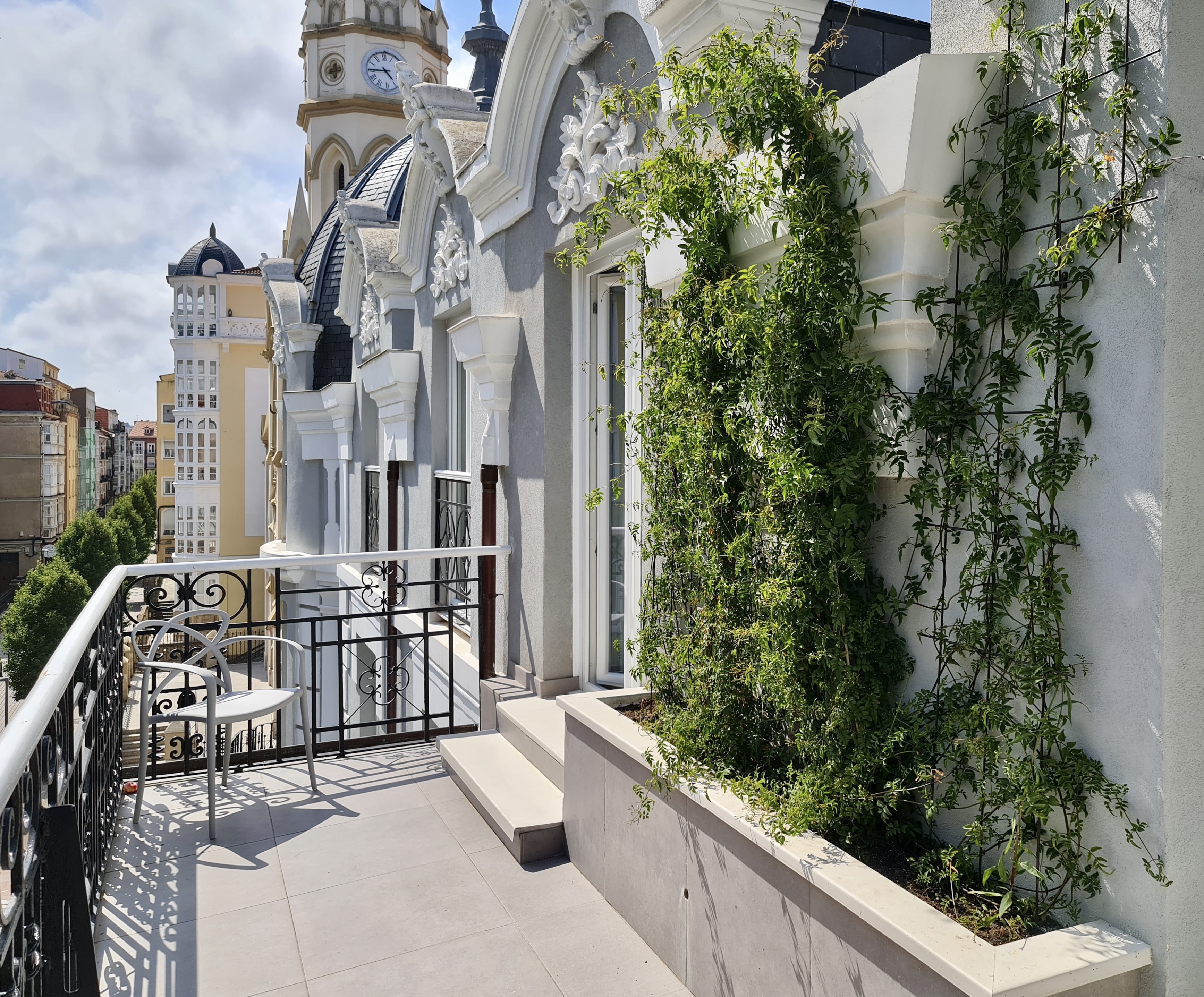 Double or Twin with Balcony