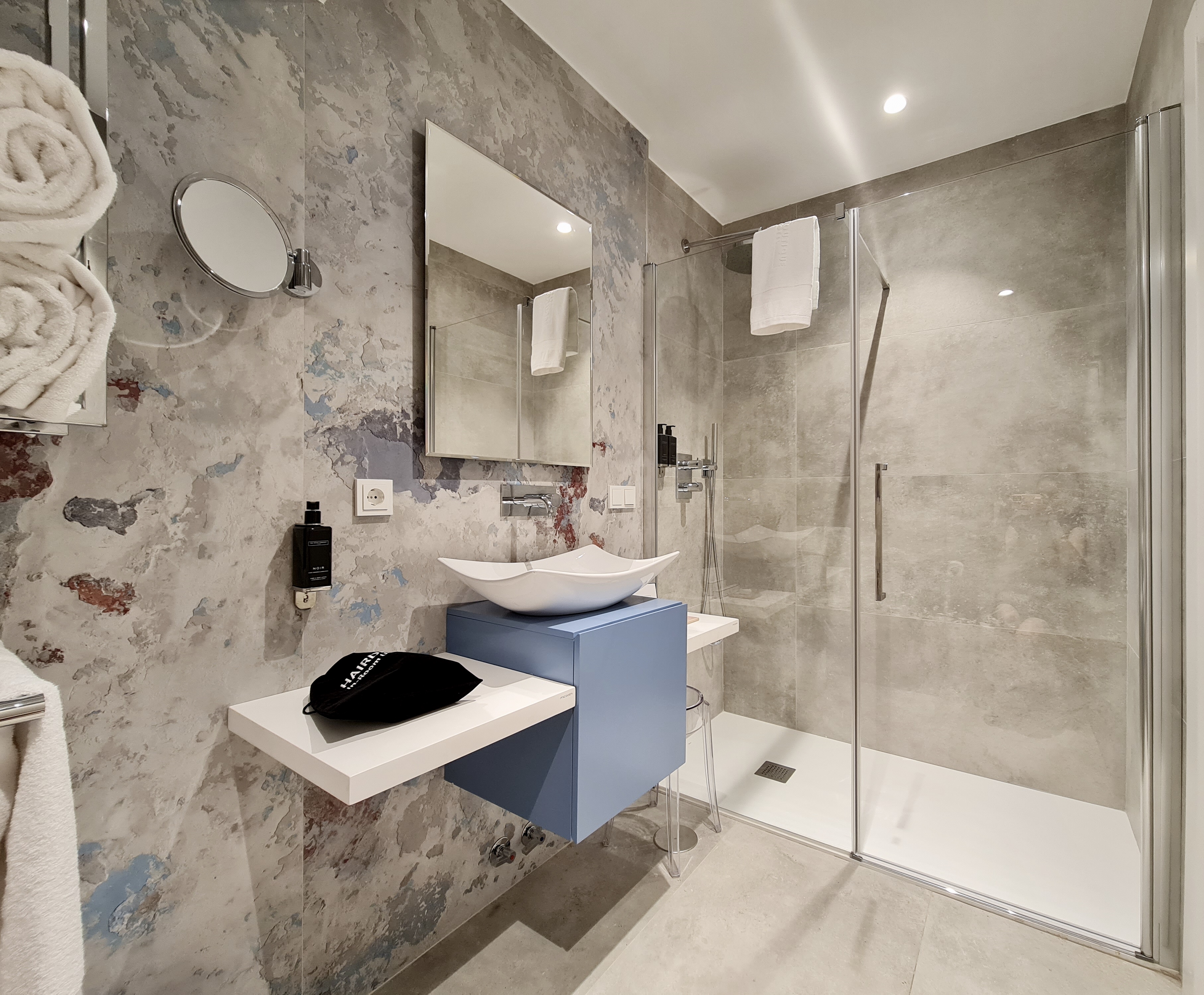 Double or Twin with Balcony