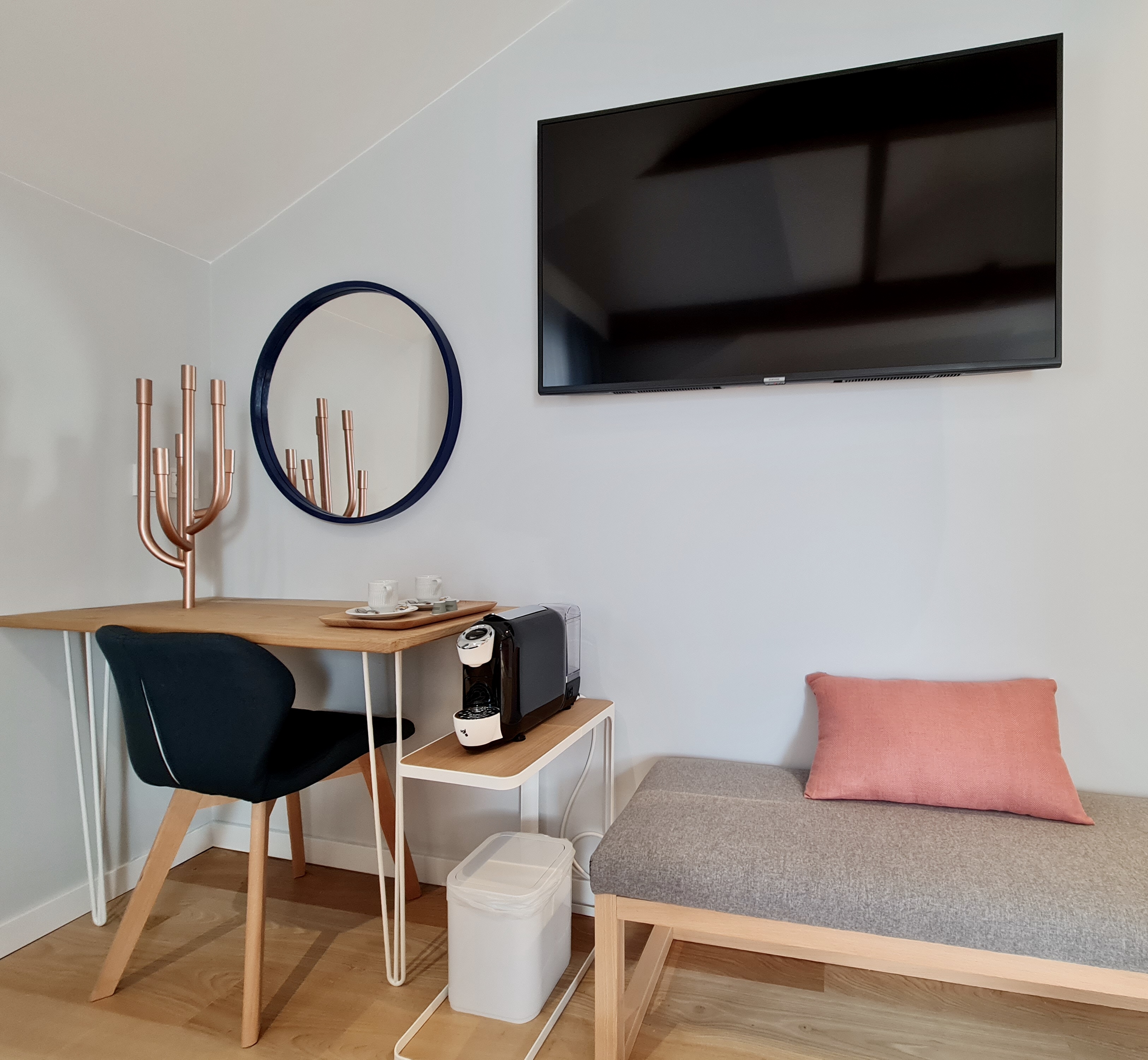 Double or Twin with Balcony