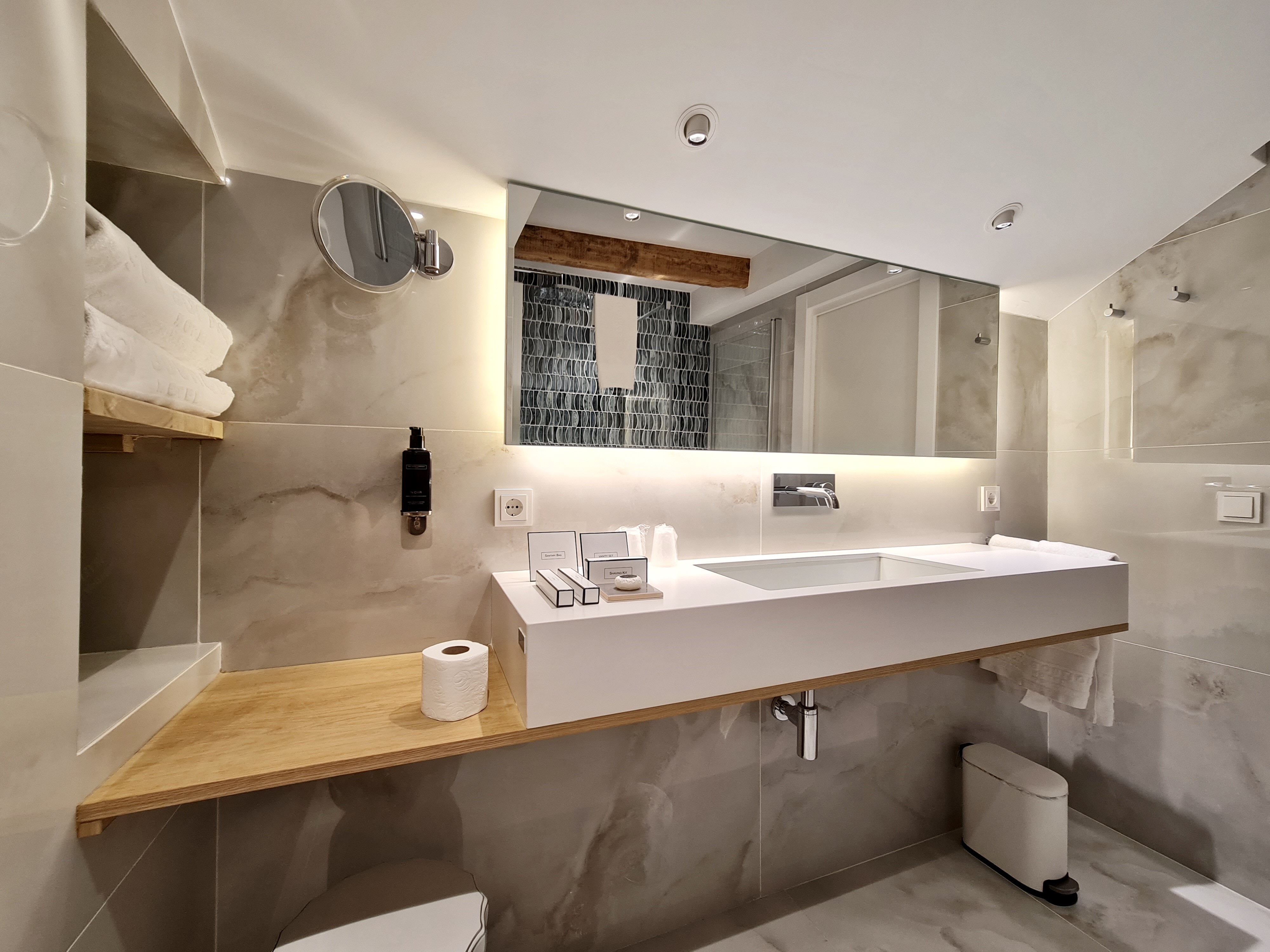 Double or Twin with Balcony