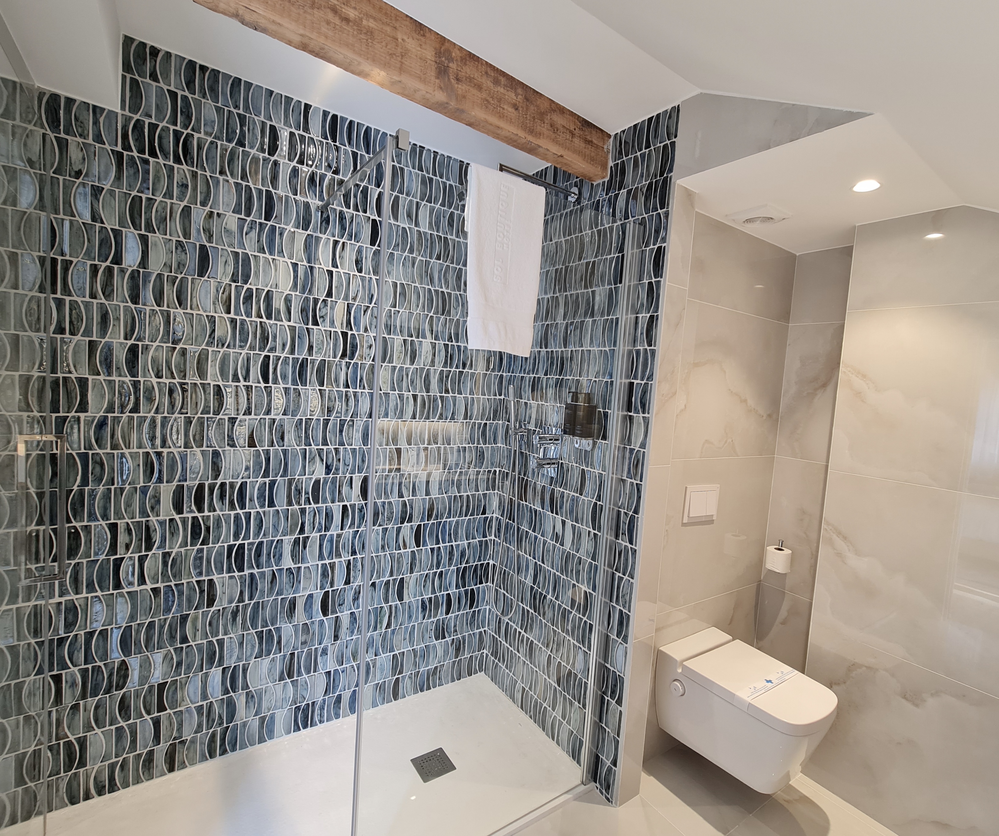 Double or Twin with Balcony