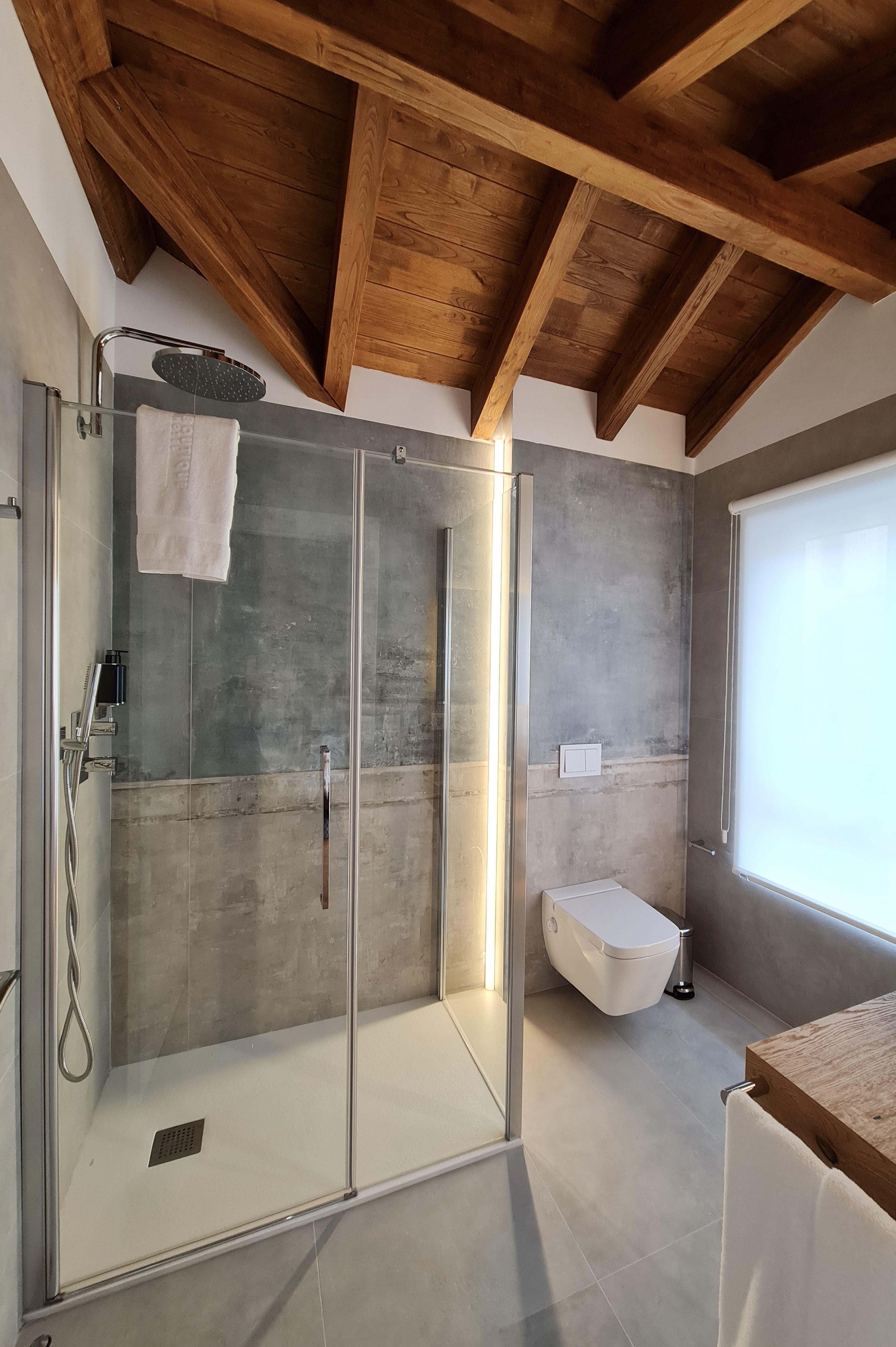 Double or Twin with Balcony