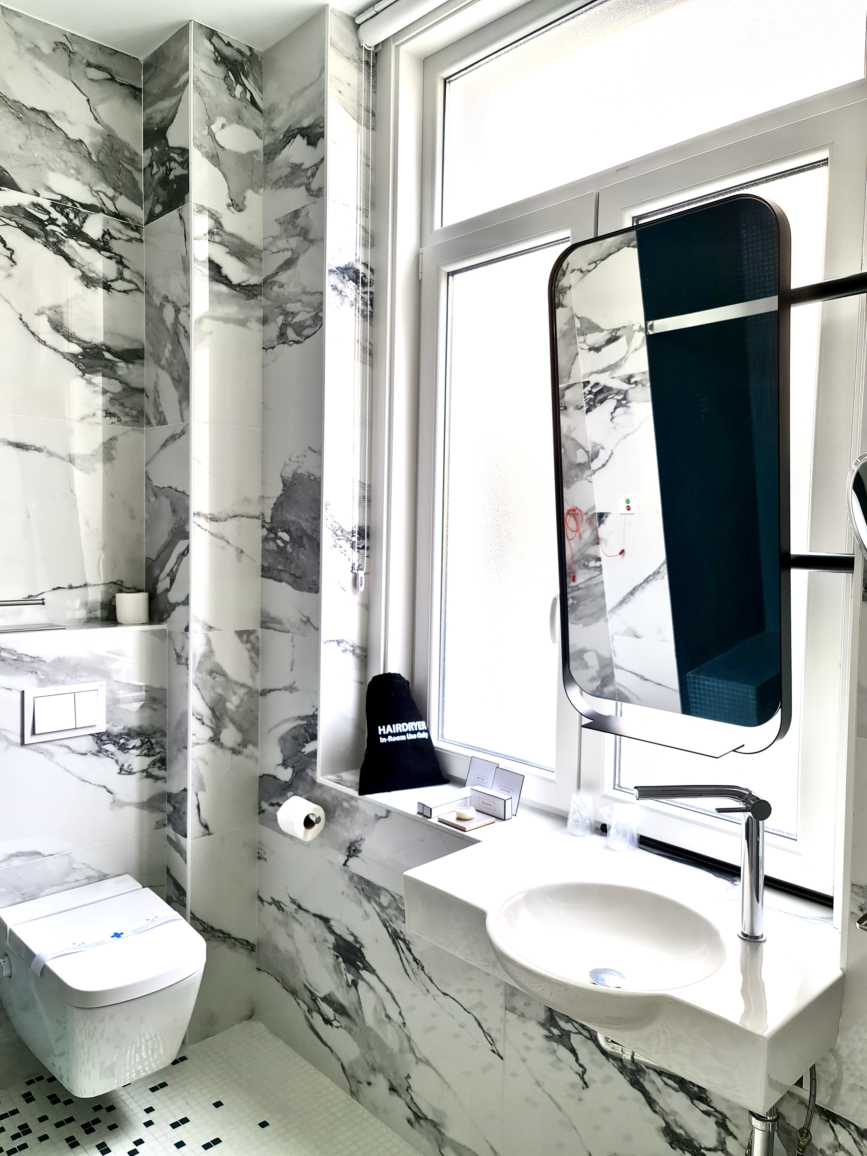 Double or Twin with Terrace