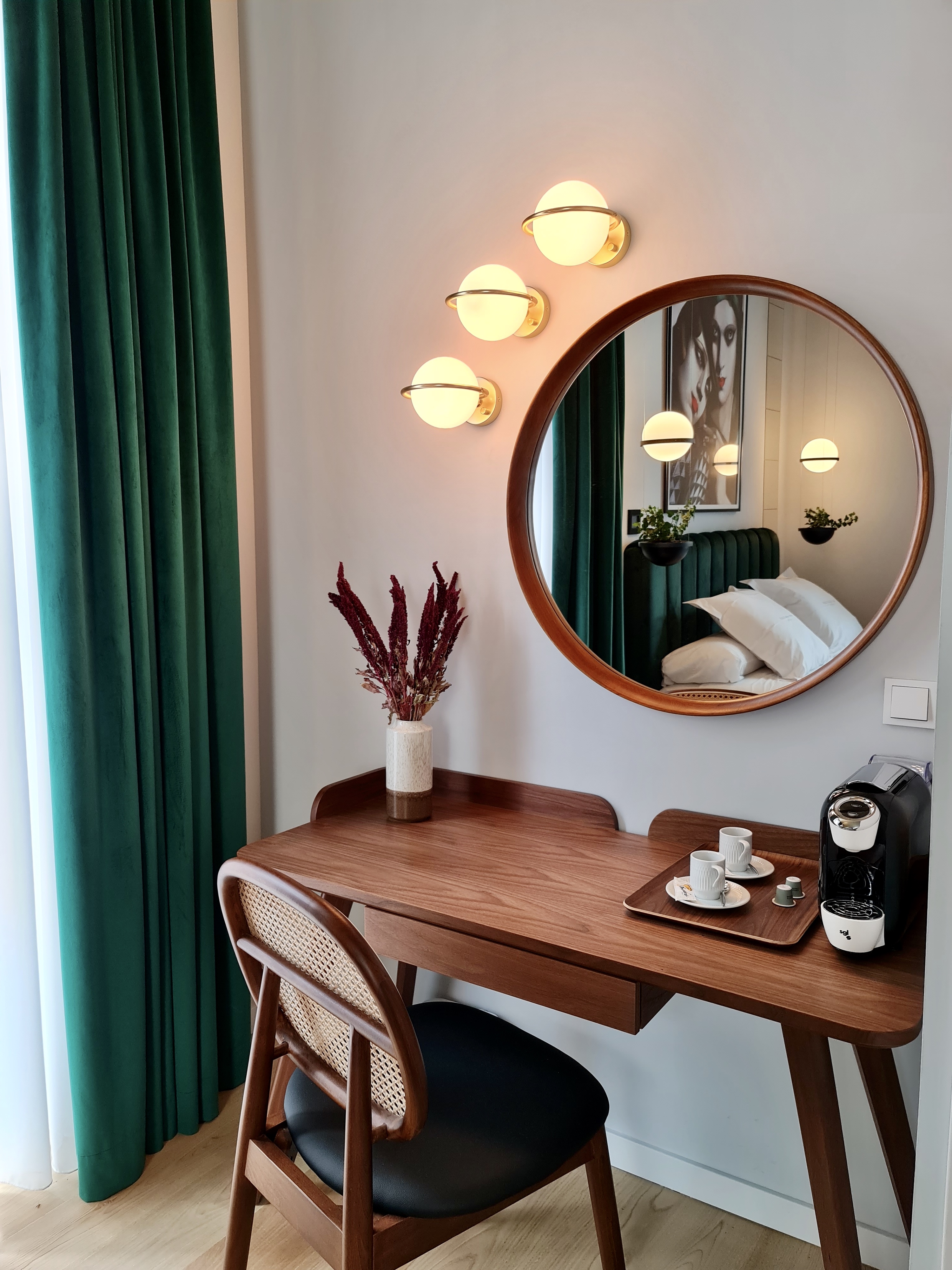 Double or Twin Standard