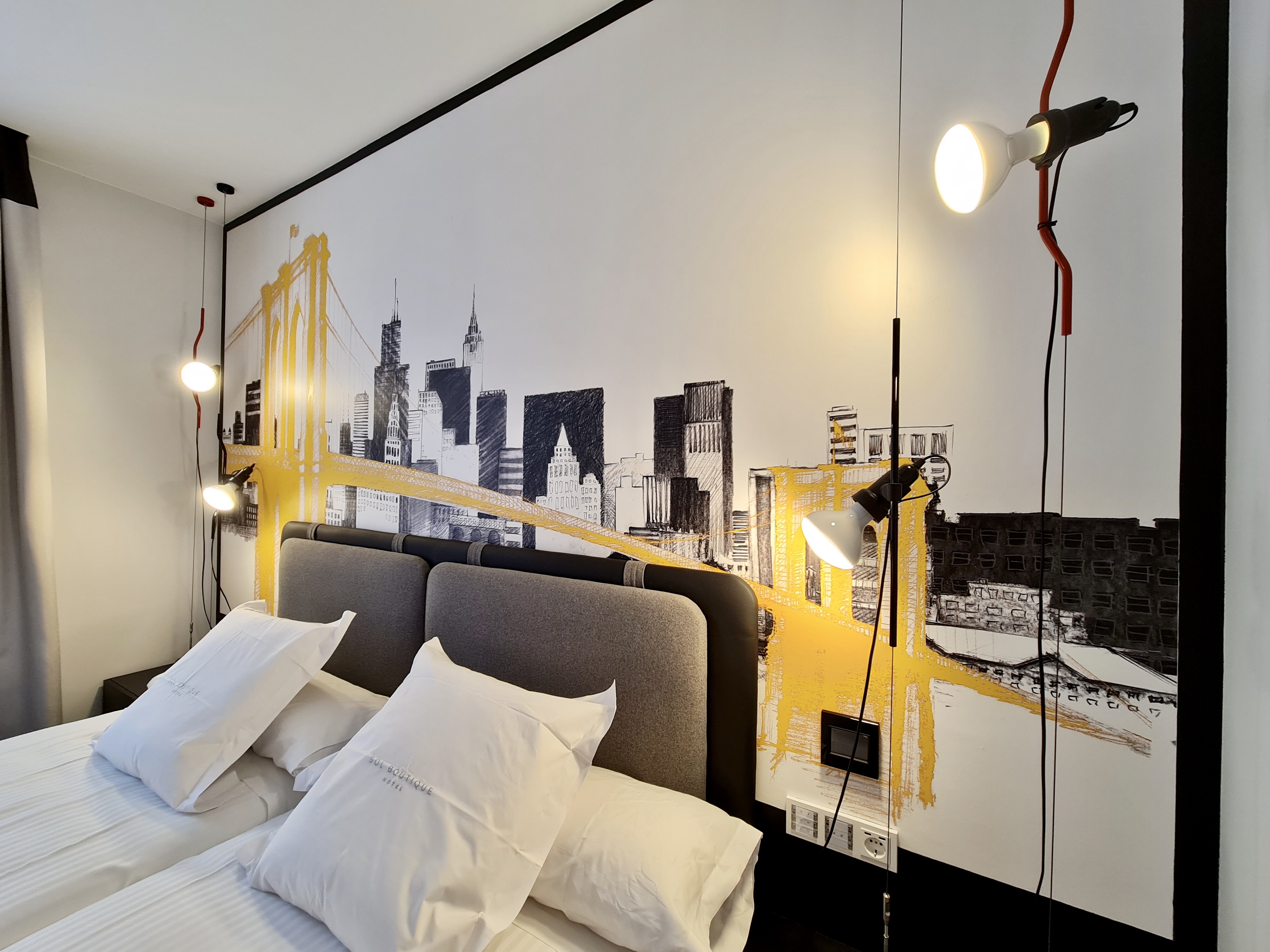 Double or Twin Standard