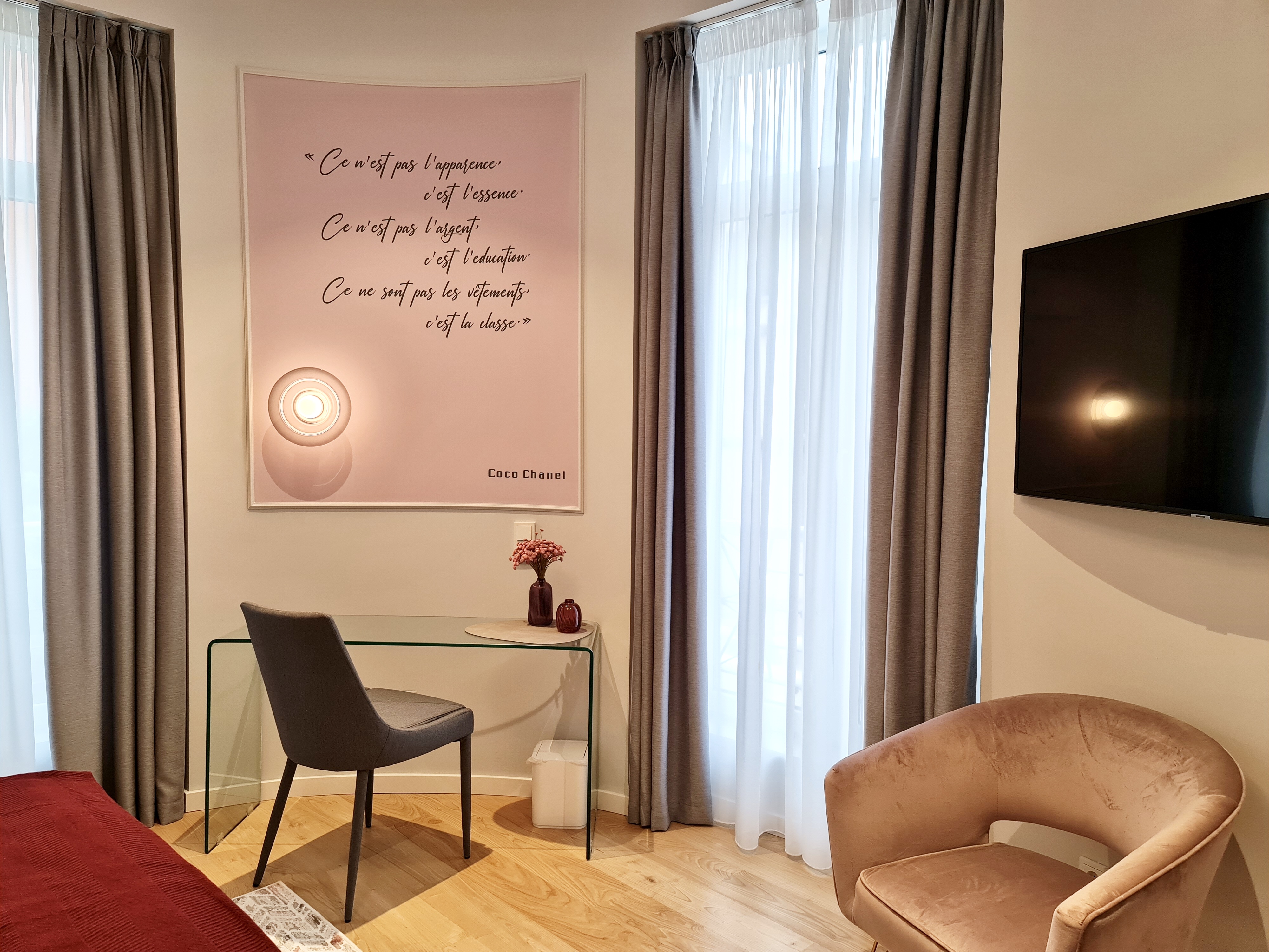 Double or Twin Standard