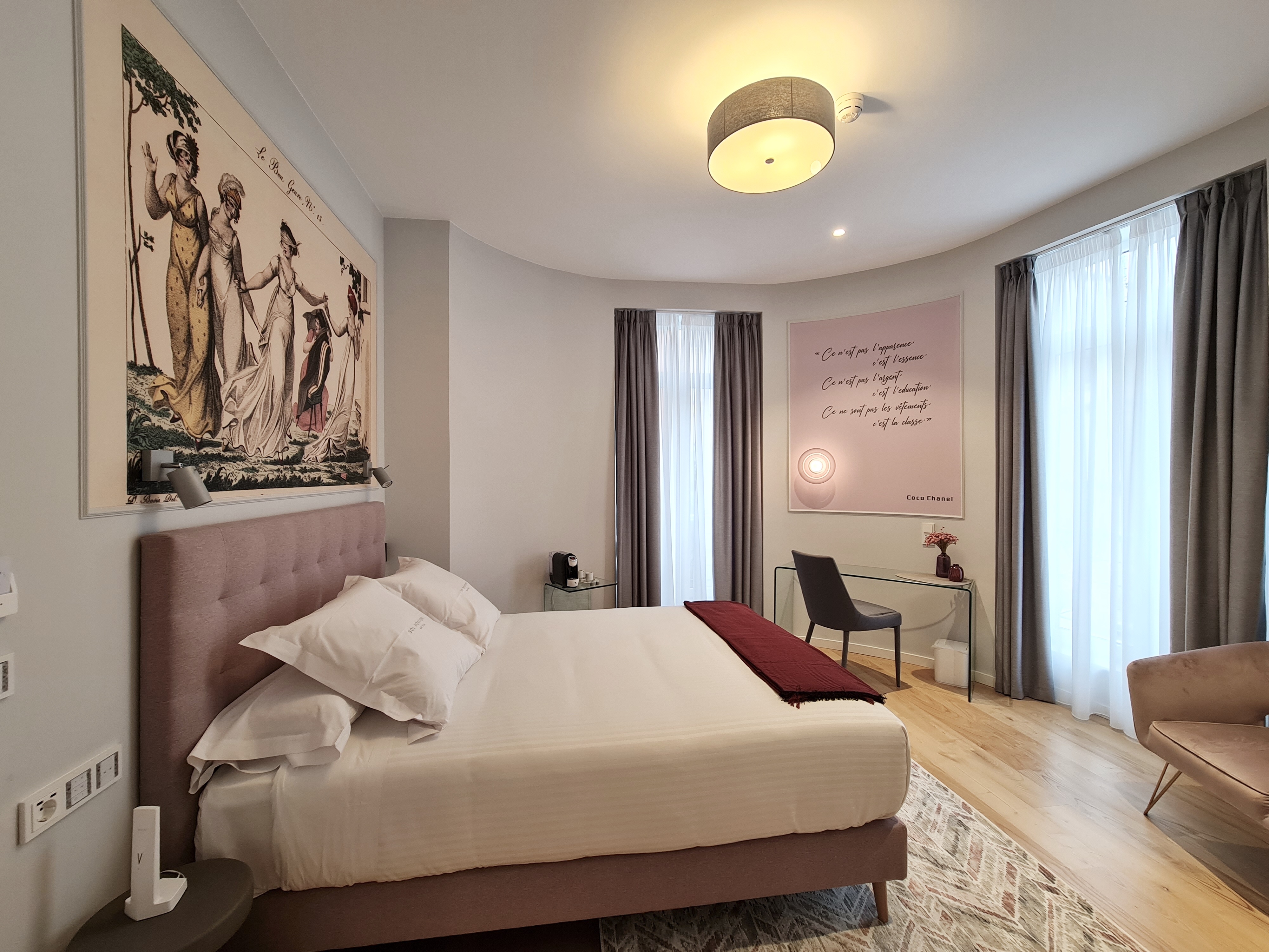 Double or Twin Standard