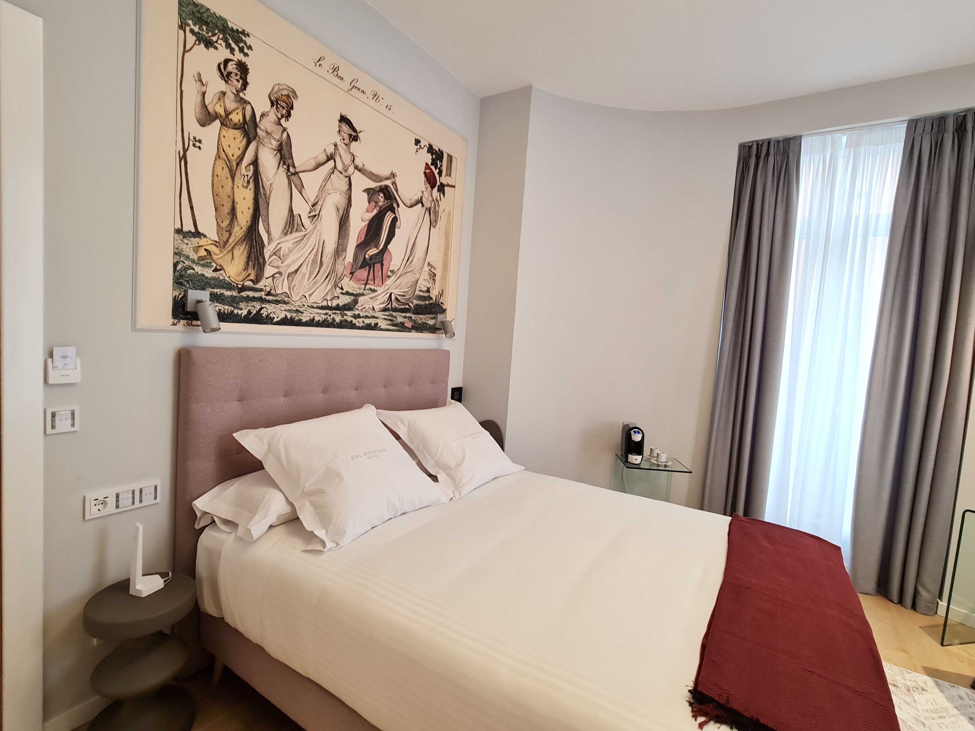 Double or Twin Standard