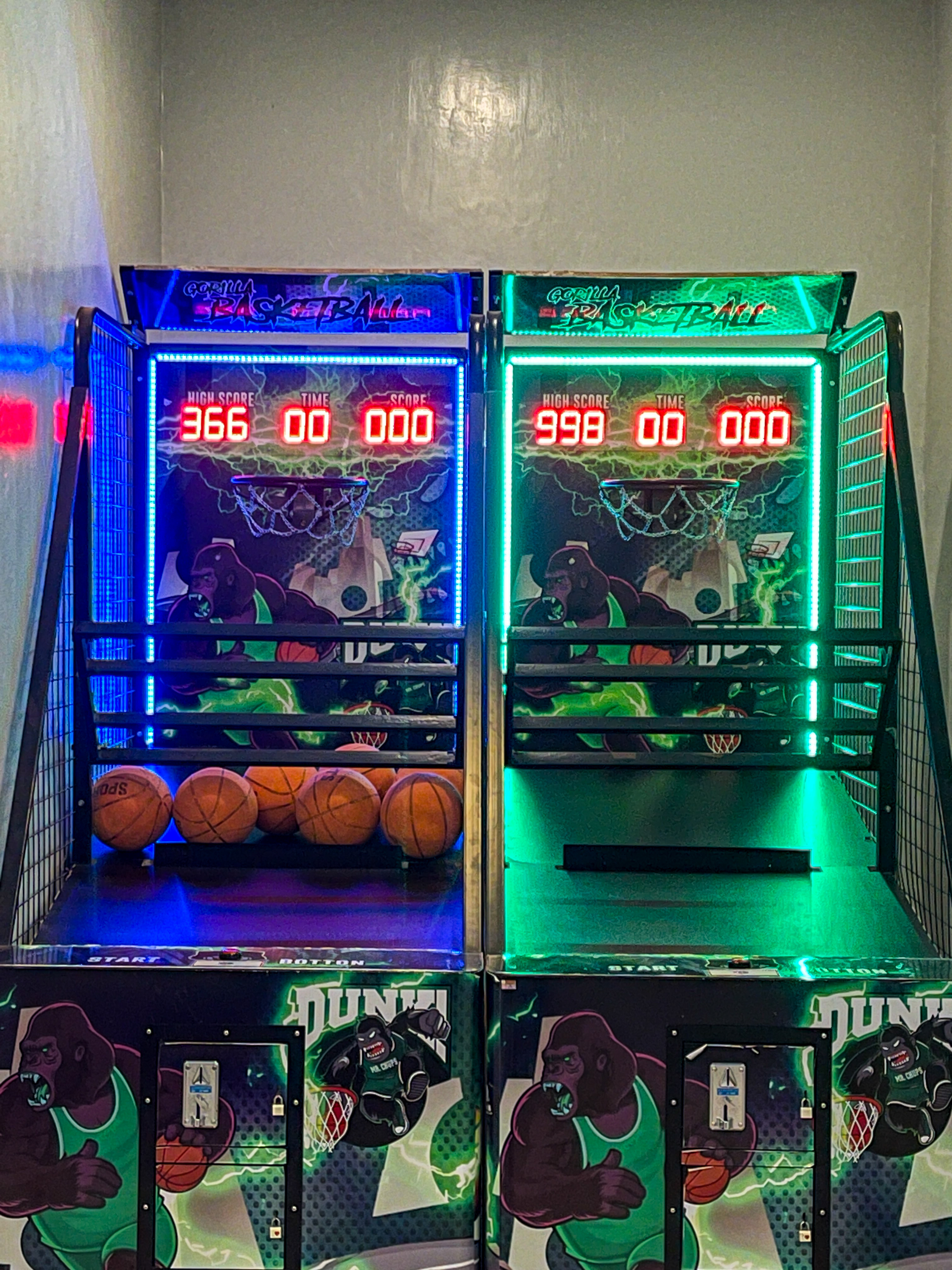 Sports and Entertainment