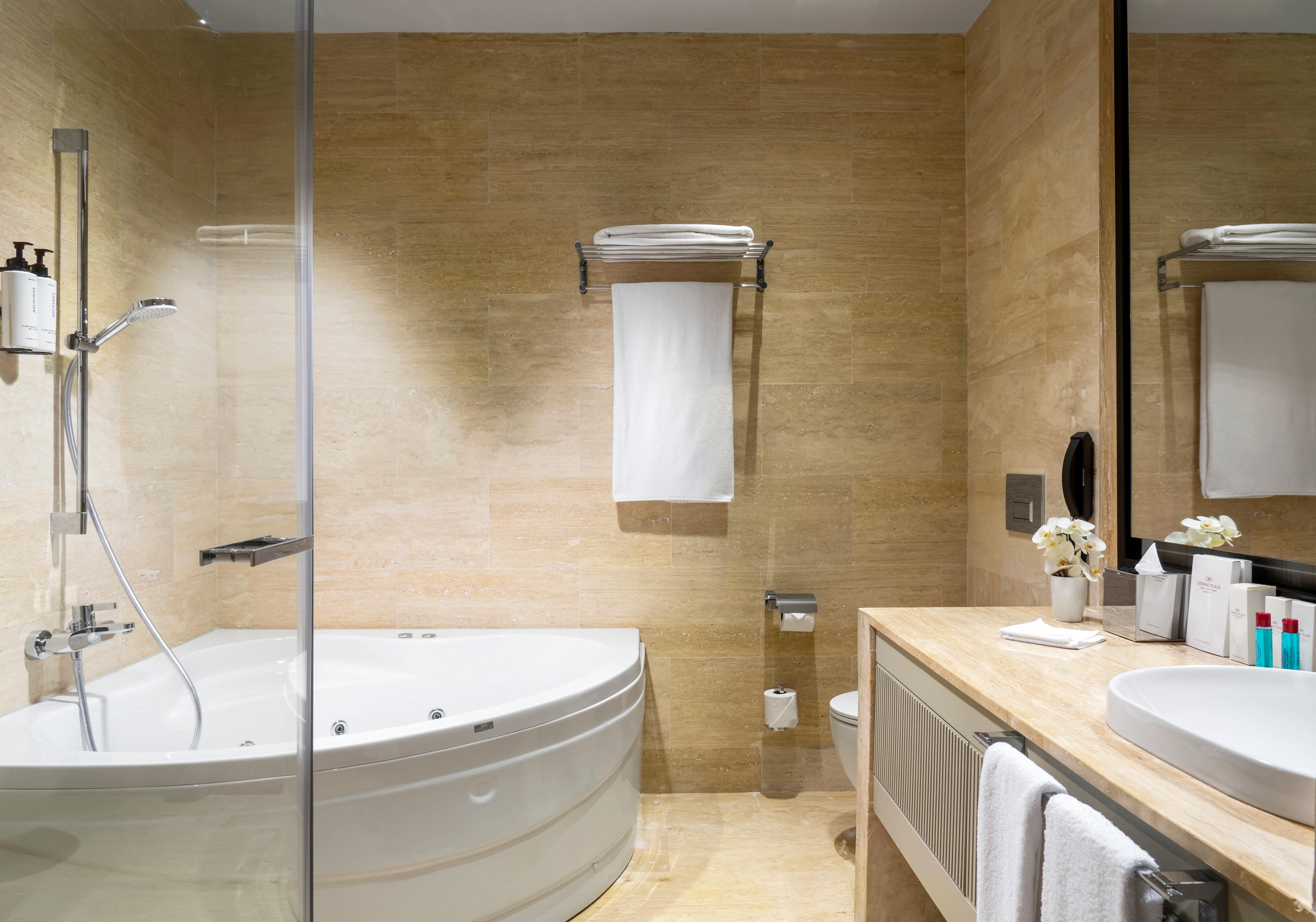 Suite Sea View King Bed