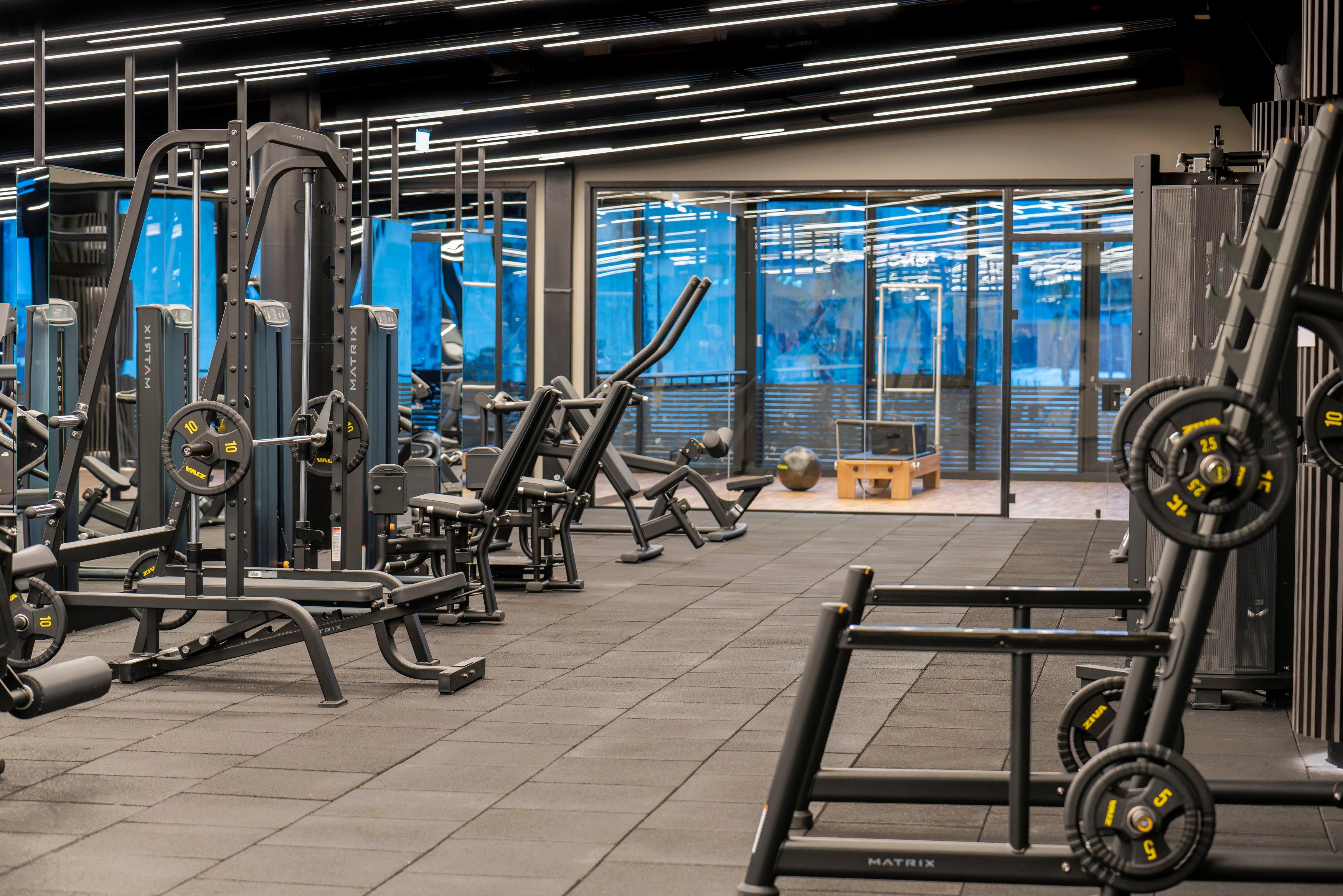 Sports and Entertainment