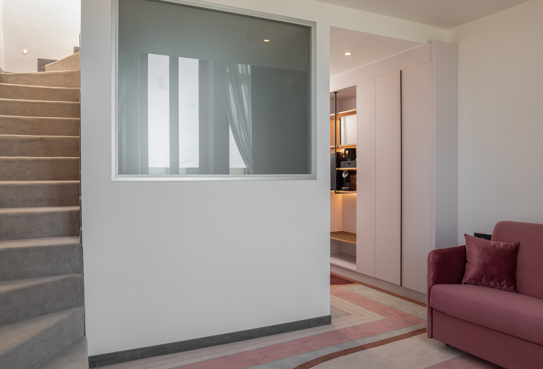 Suite Deluxe Sea View