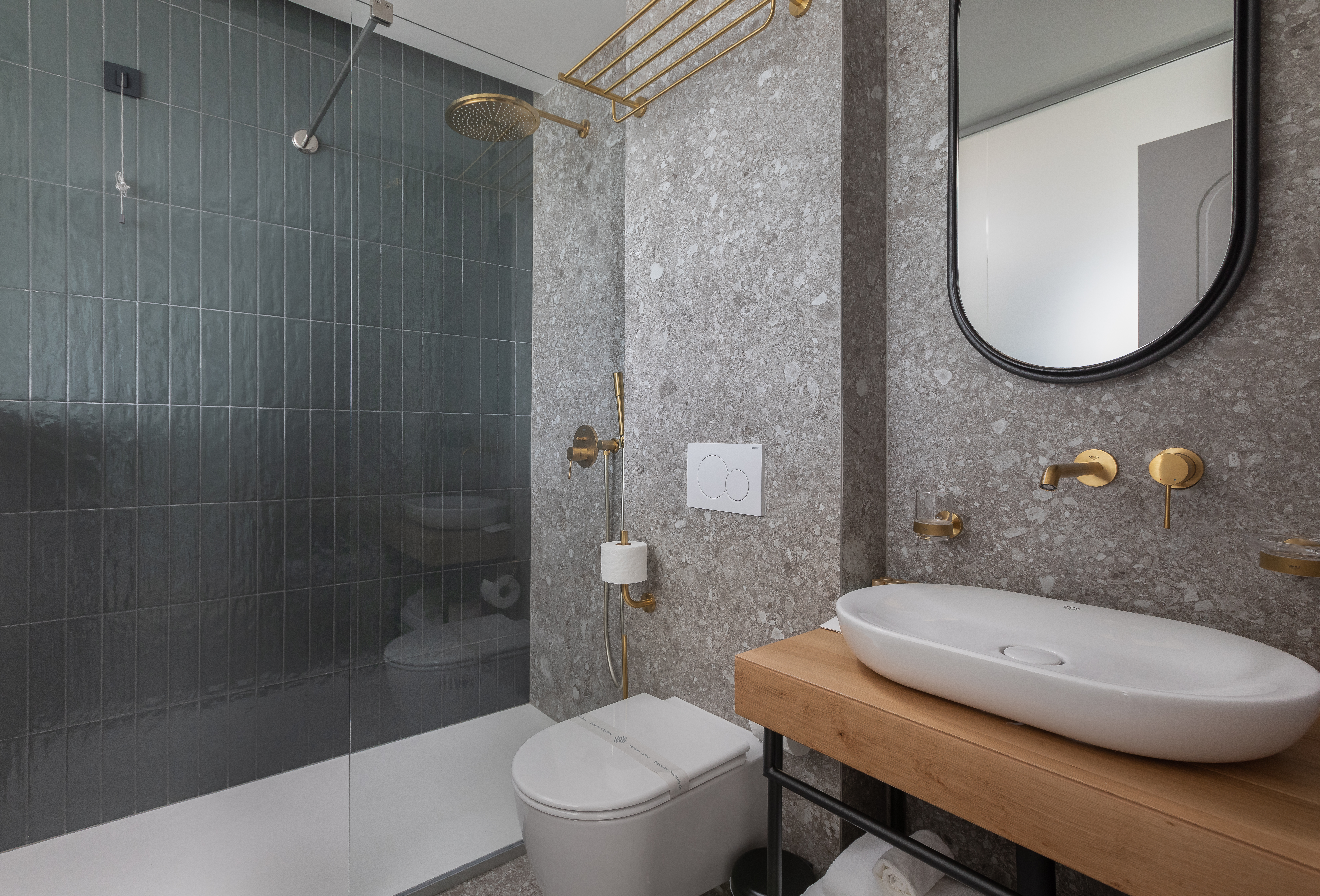 Double Superior Side Sea View