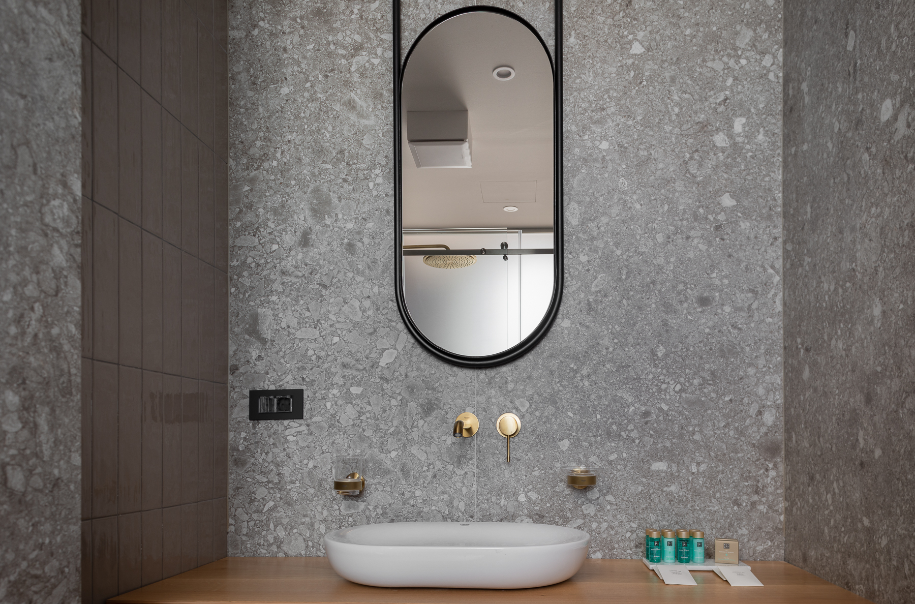 Suite Deluxe Sea View