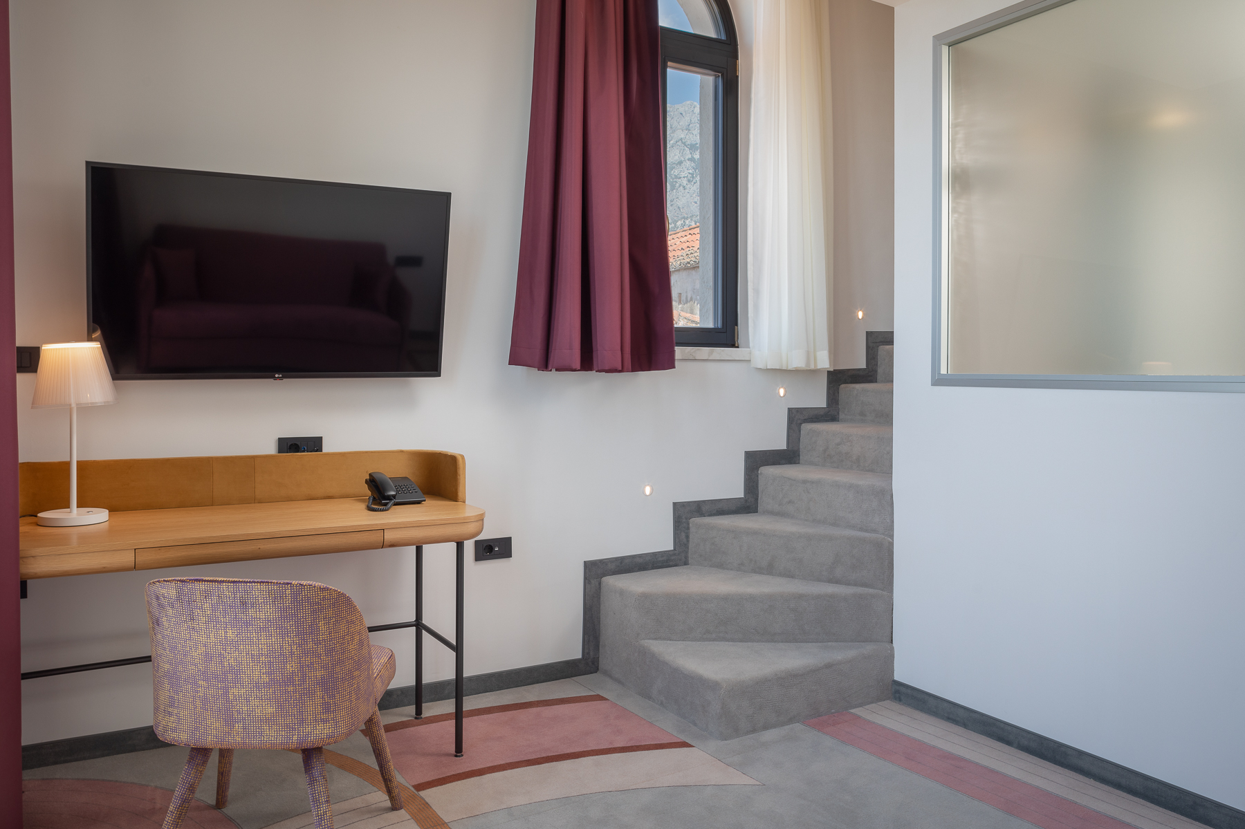 Suite Deluxe Sea View