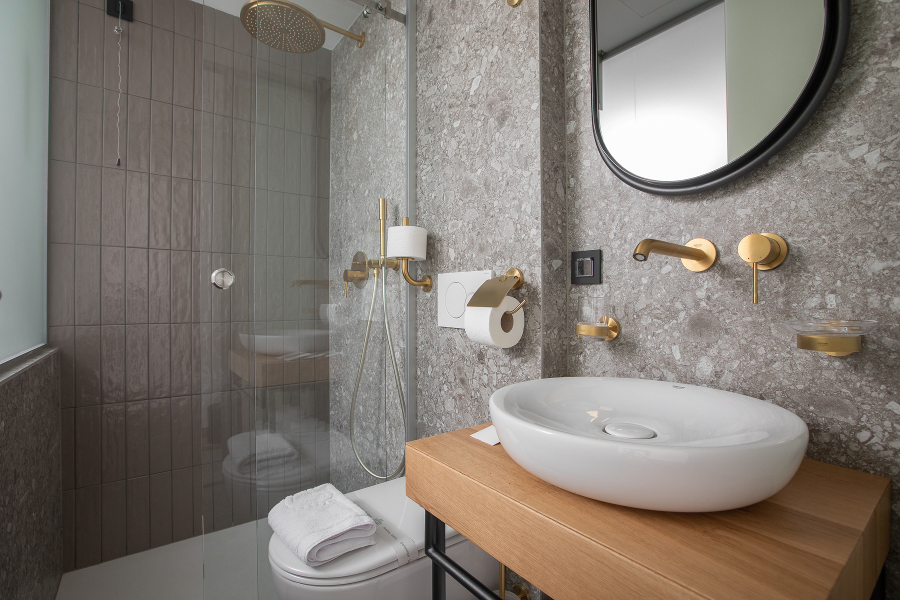 Suite Deluxe Sea View