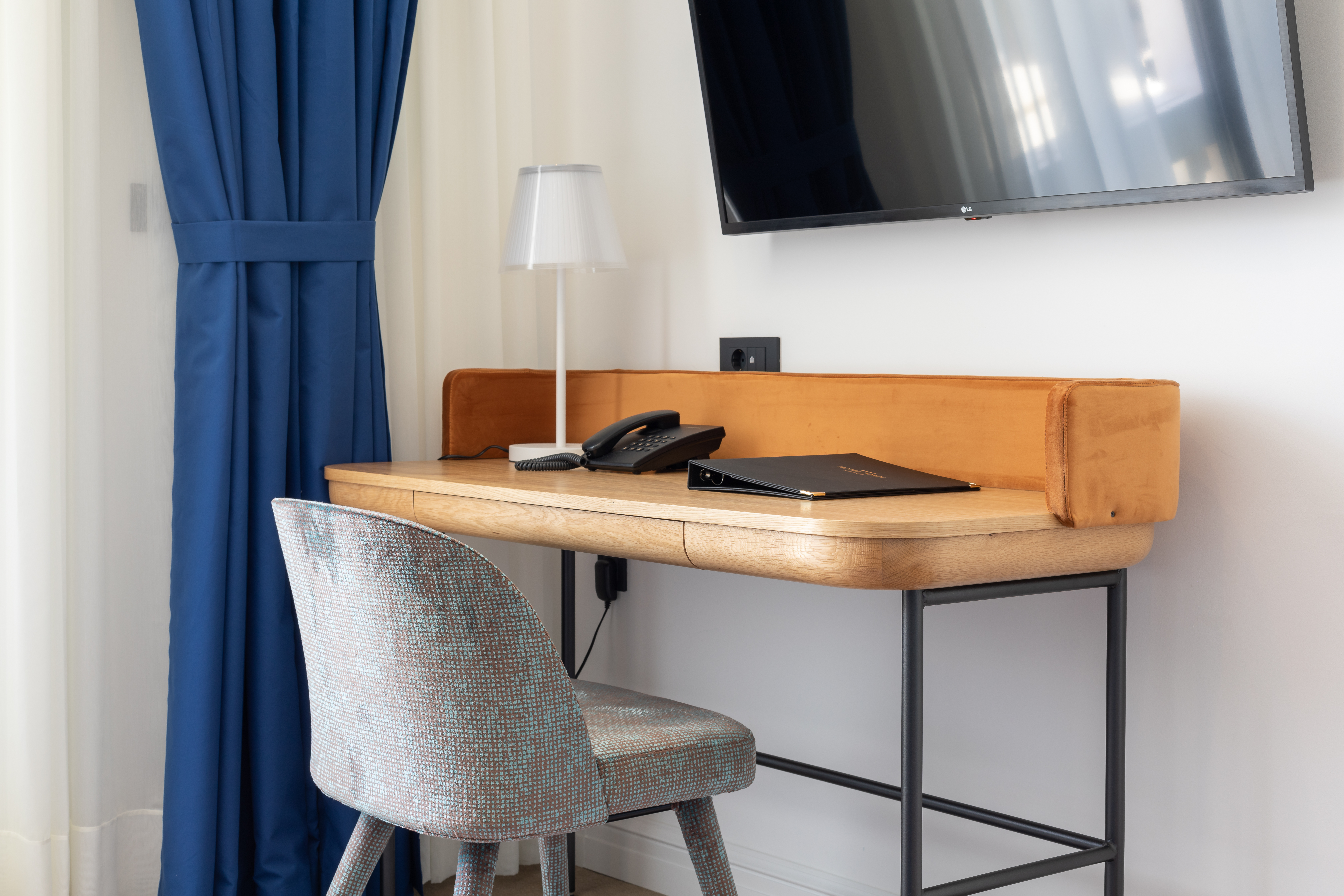 Double Superior Side Sea View