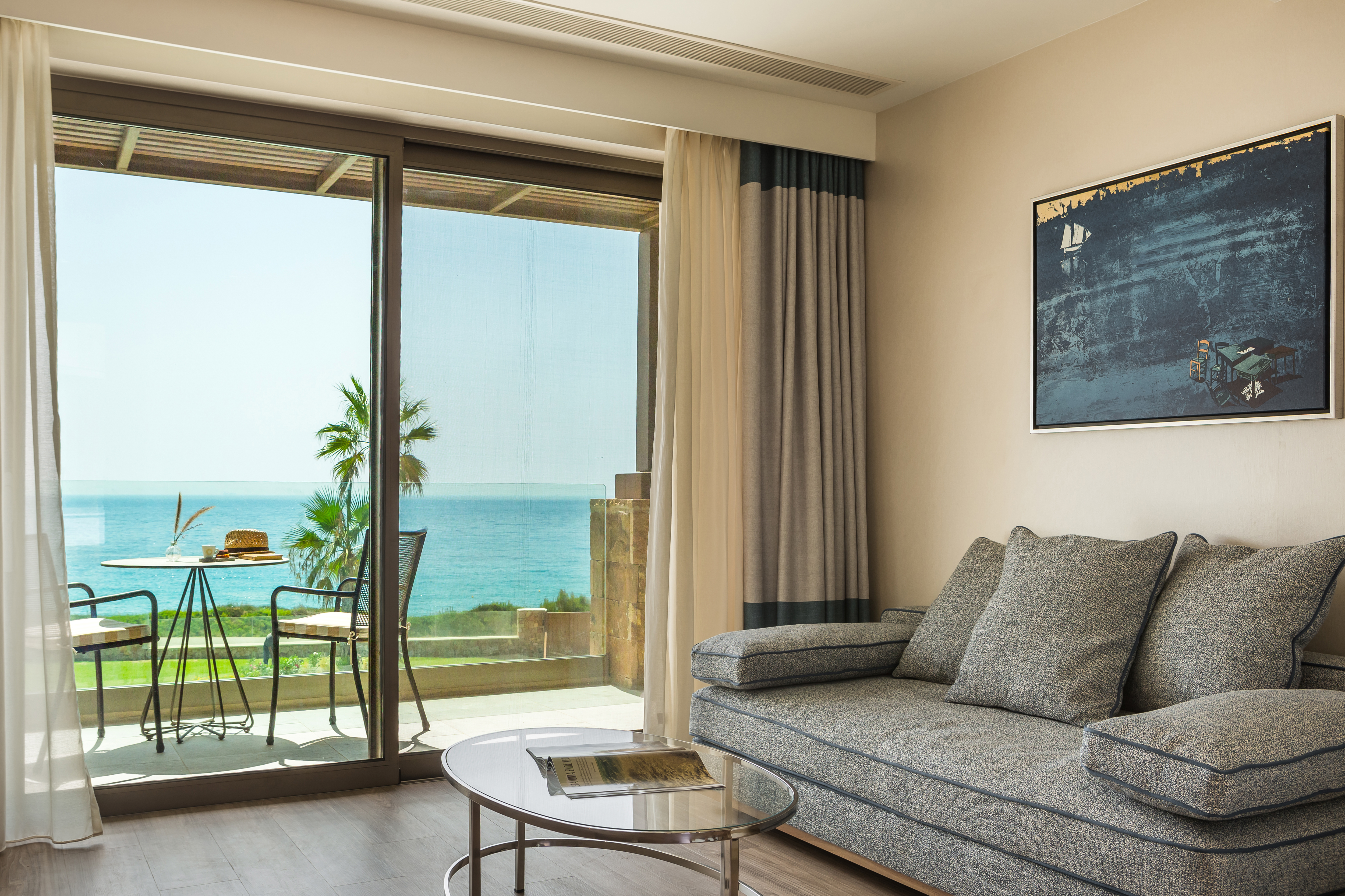 Junior Suite Capacity 2