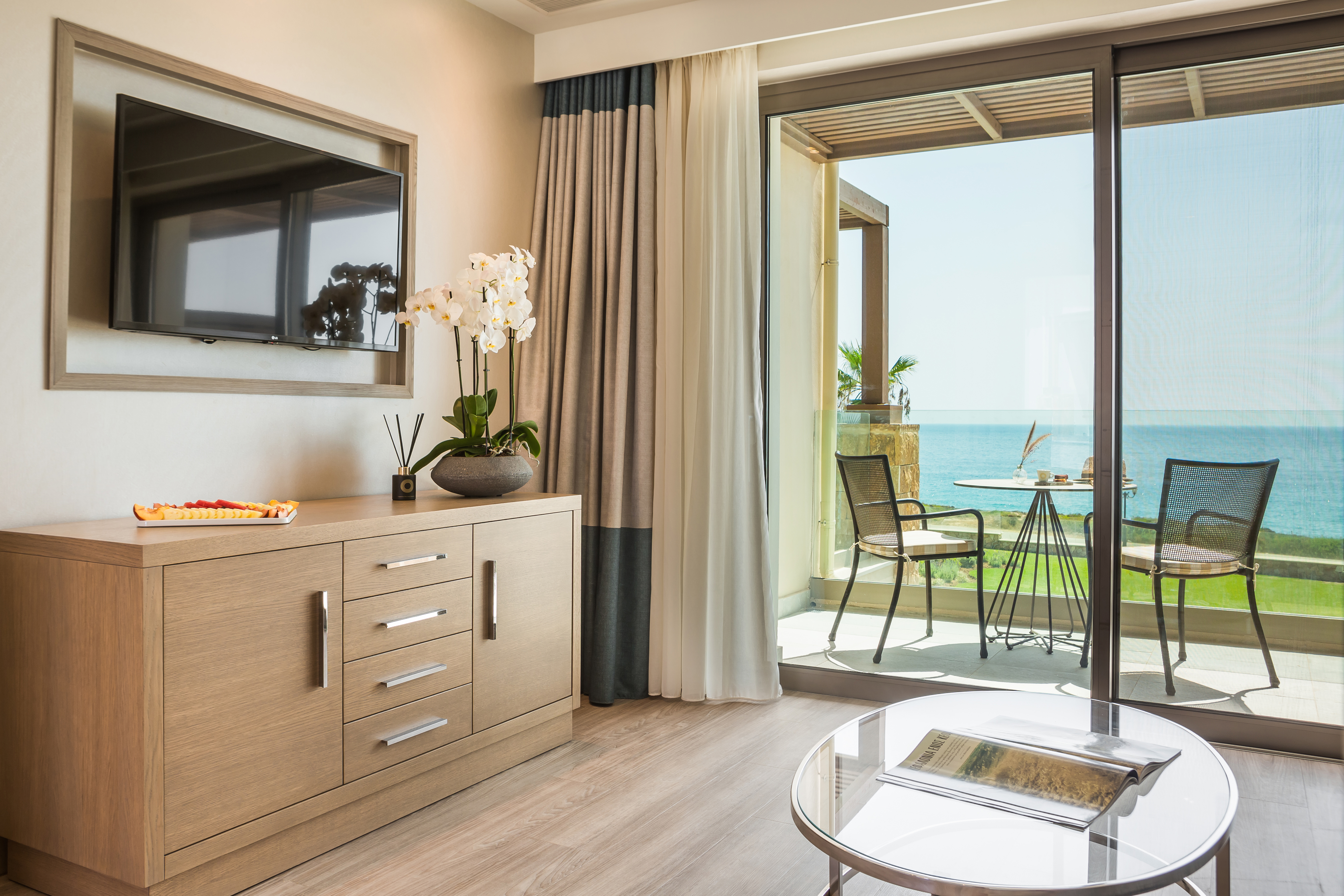 Junior Suite Capacity 2