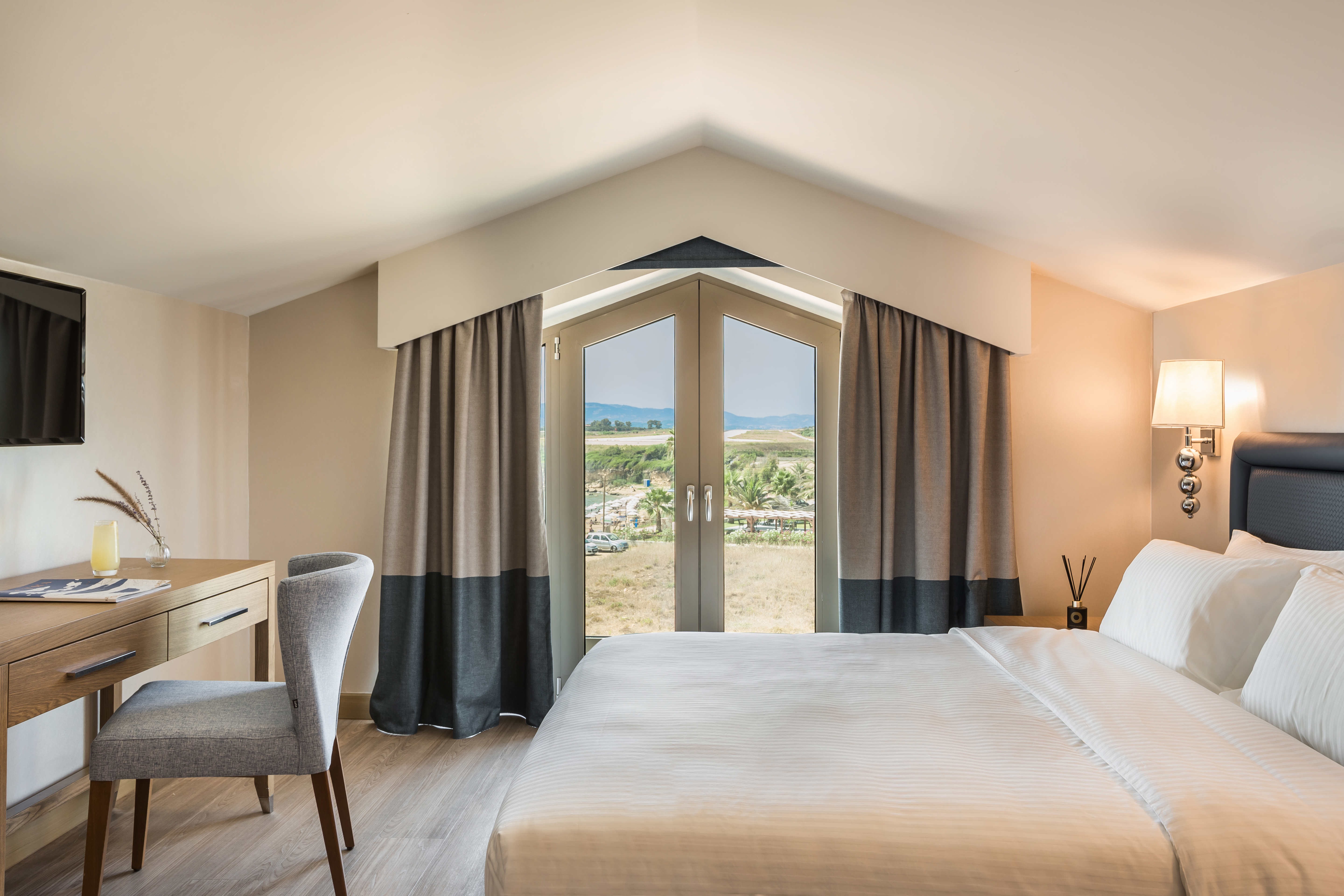 Junior Suite Capacity 2