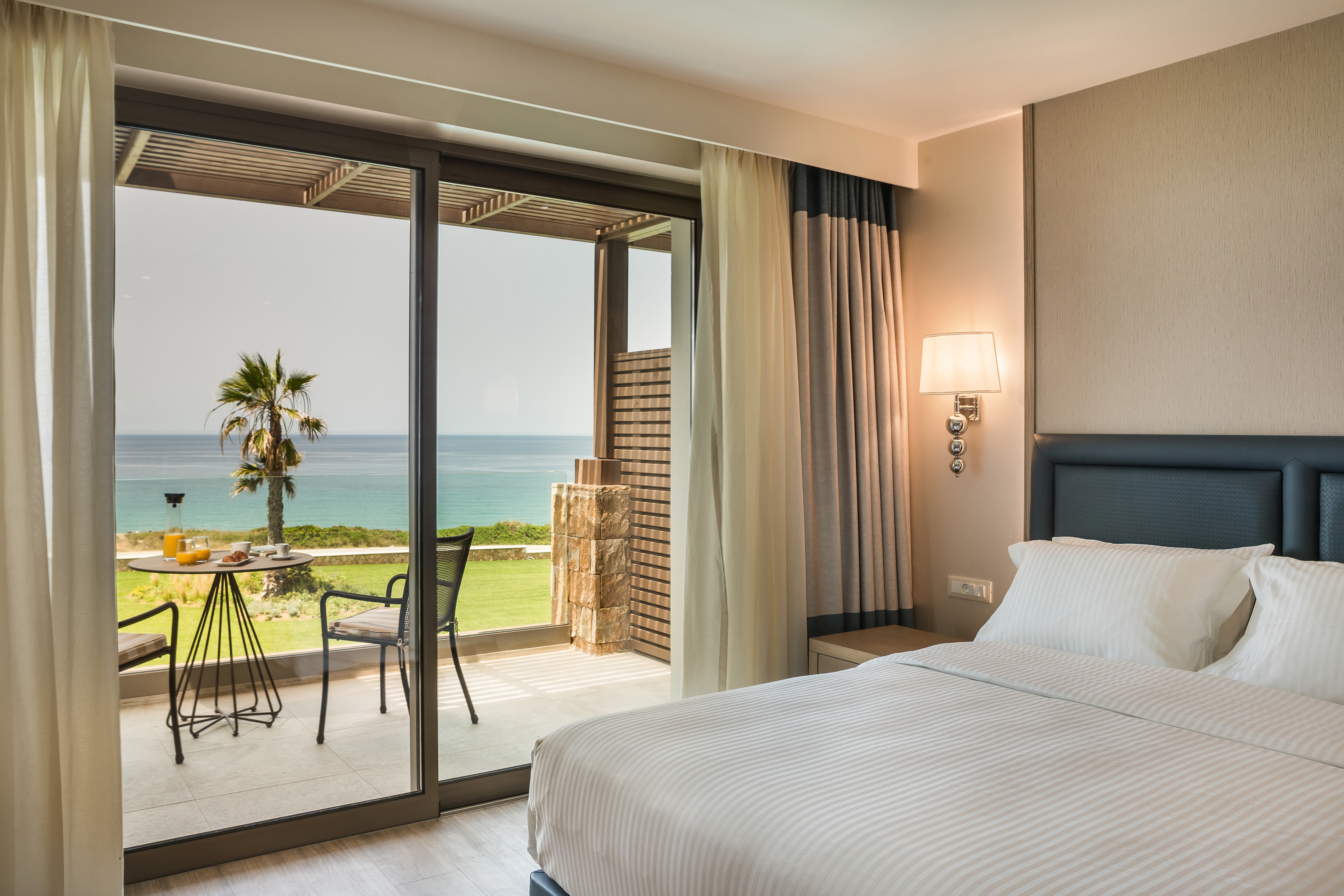 Double Superior Sea View