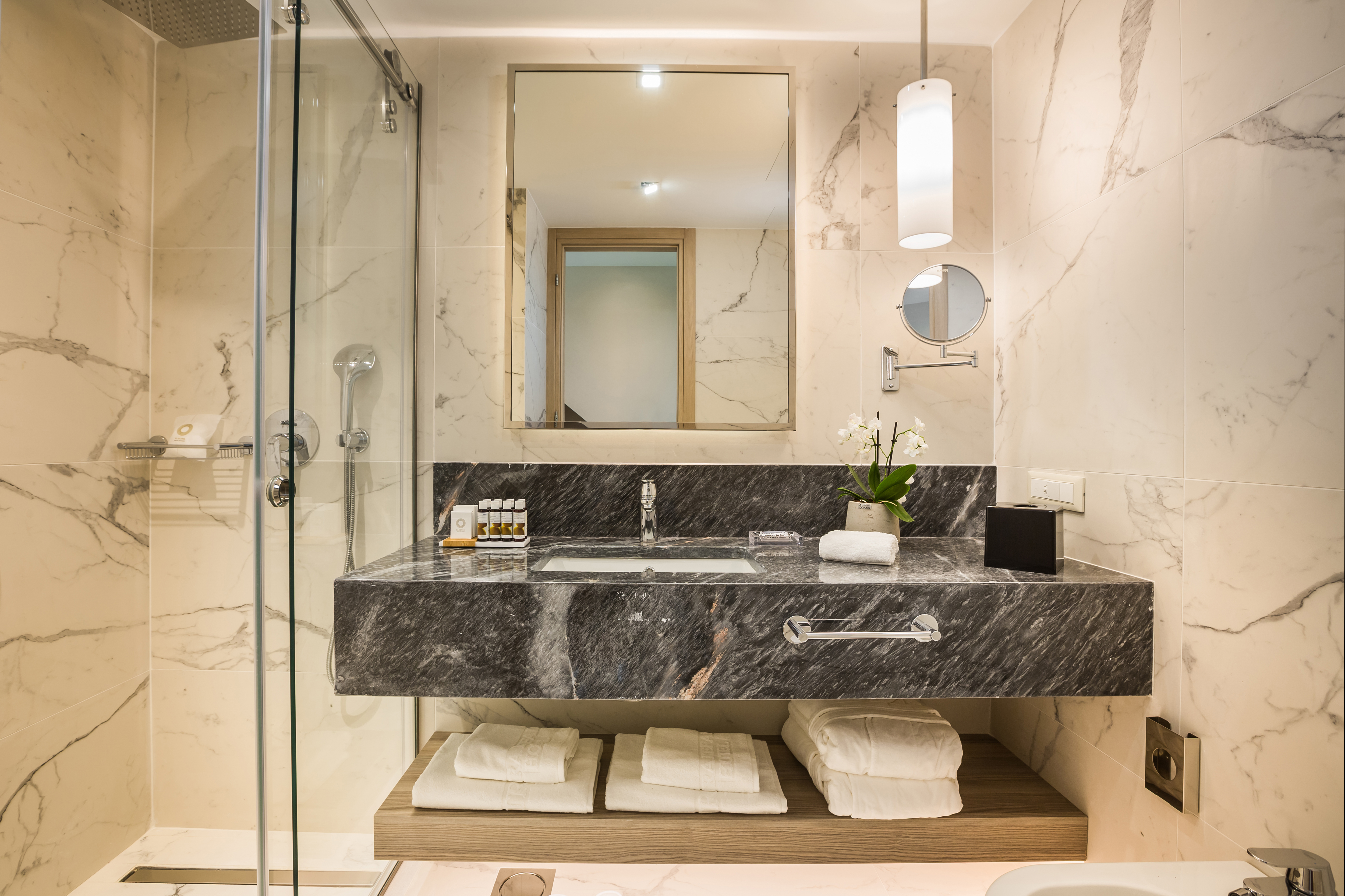 Double Superior Sea View