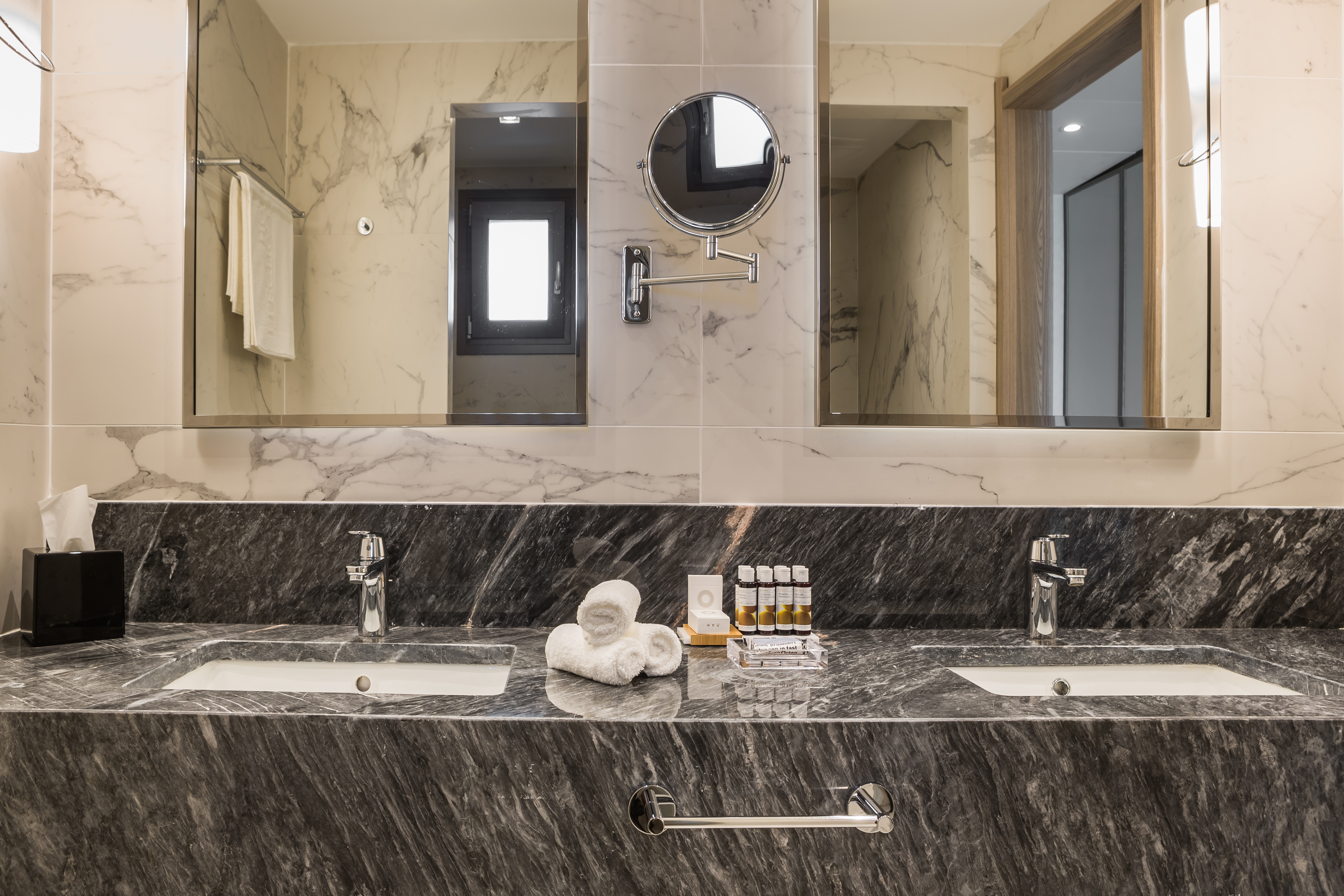 Suite Executive Capacity 2